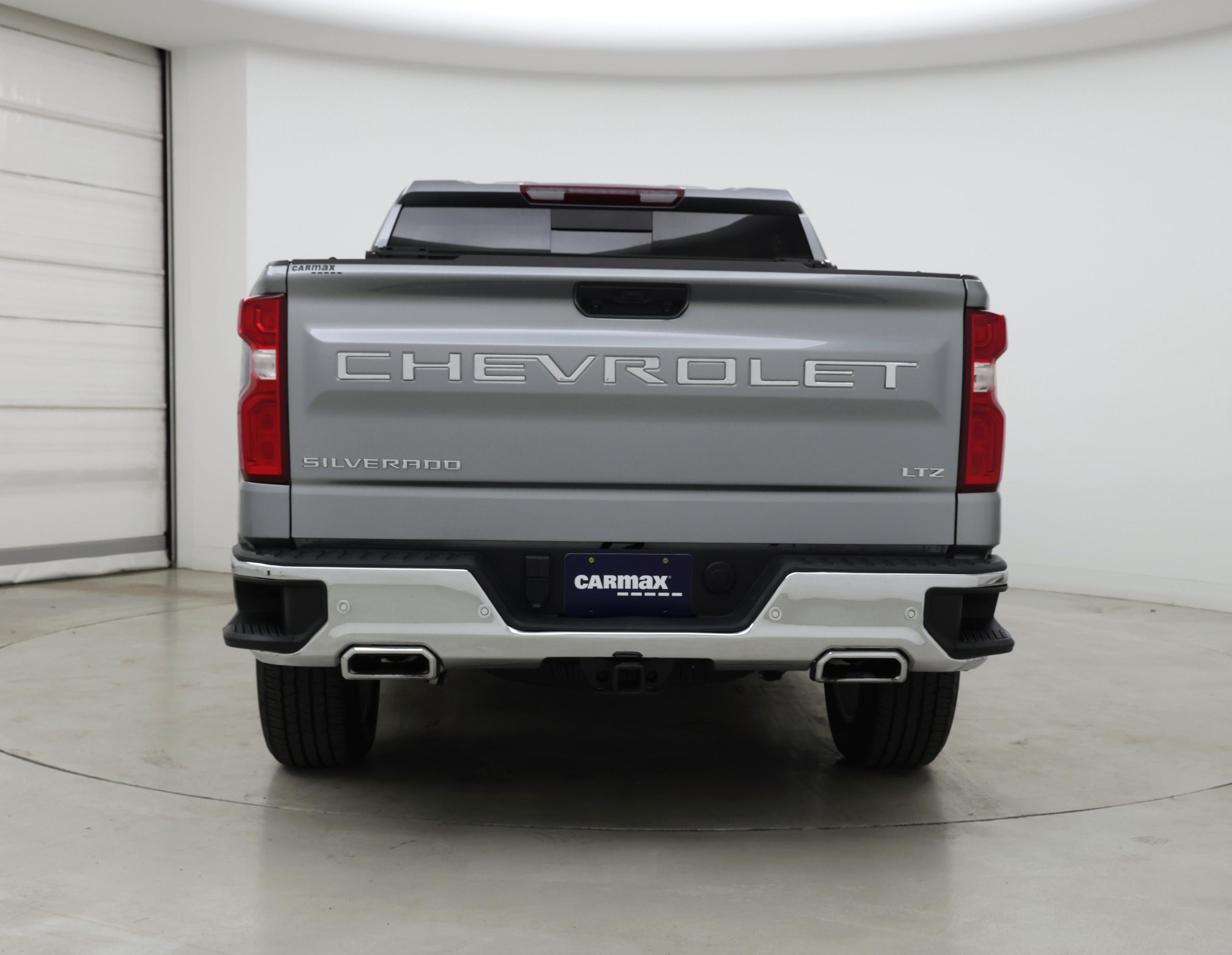 Thumbnail: 2024 Chevrolet Silverado 1500 - 6