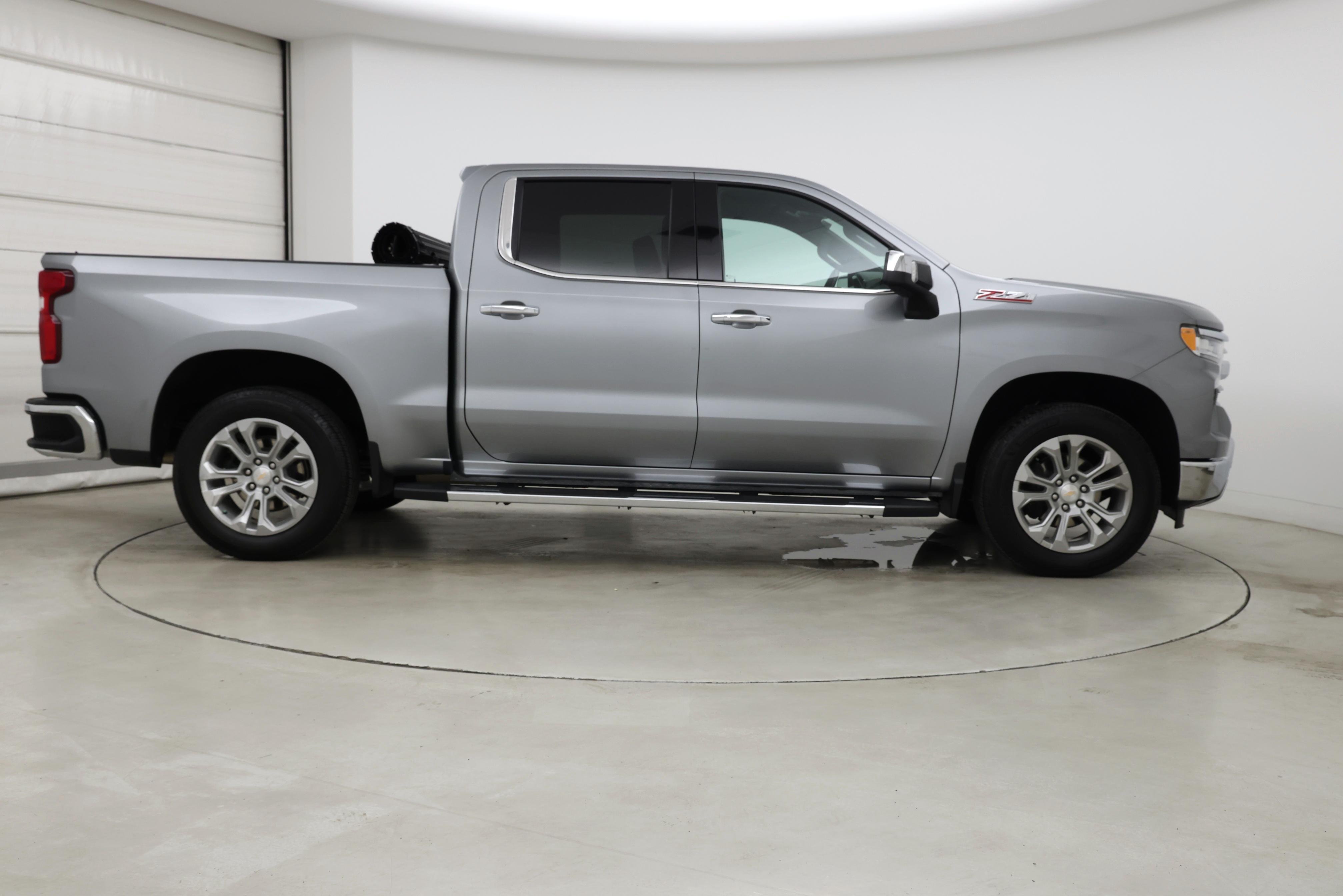 Thumbnail: 2024 Chevrolet Silverado 1500 - 7