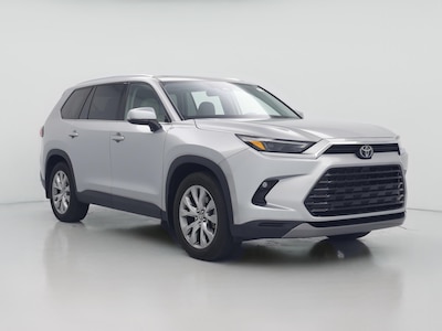 2024 Toyota Gr. Highlander Hybrid Limited