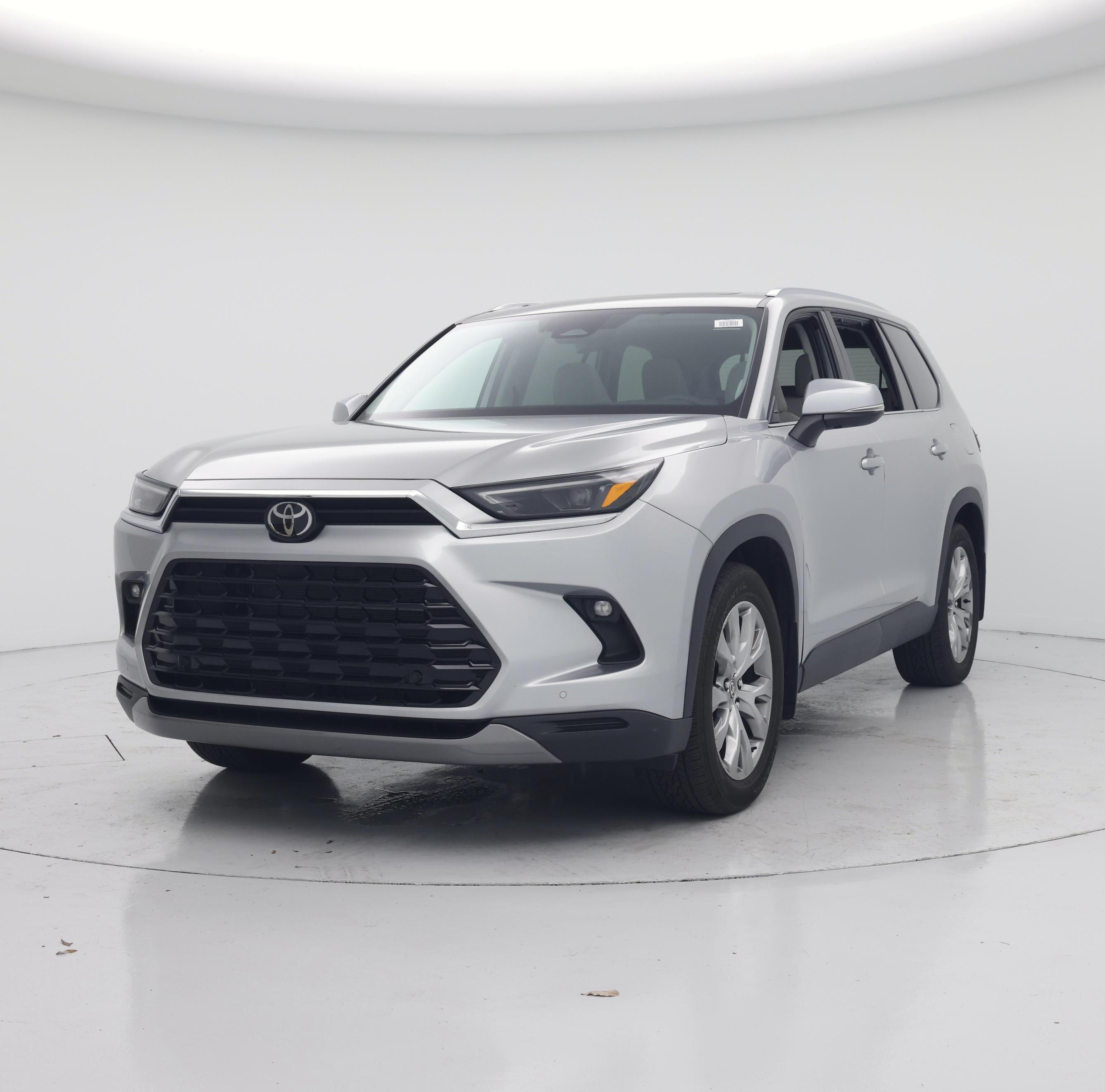 Thumbnail: 2024 Toyota Highlander - 4