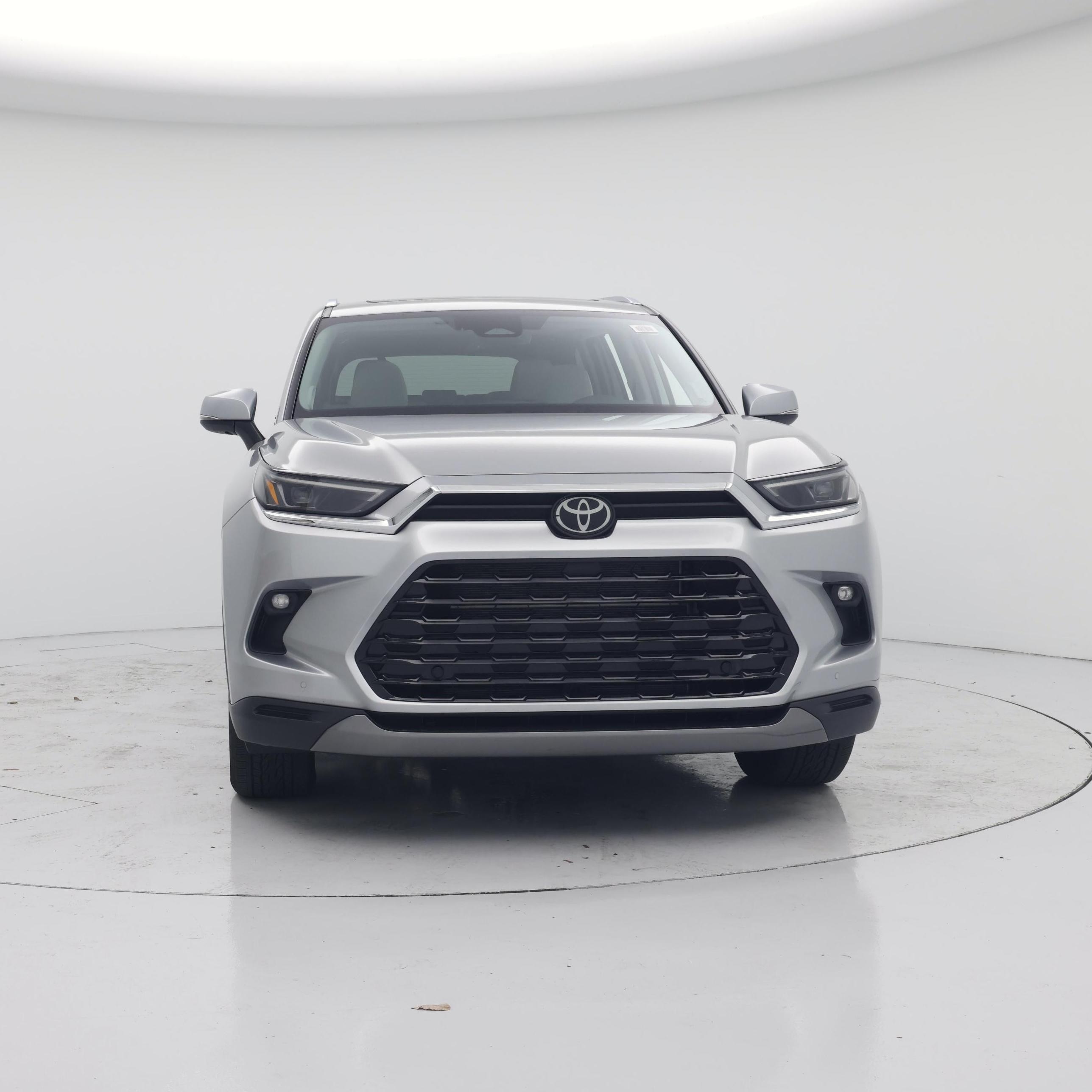 Thumbnail: 2024 Toyota Highlander - 5