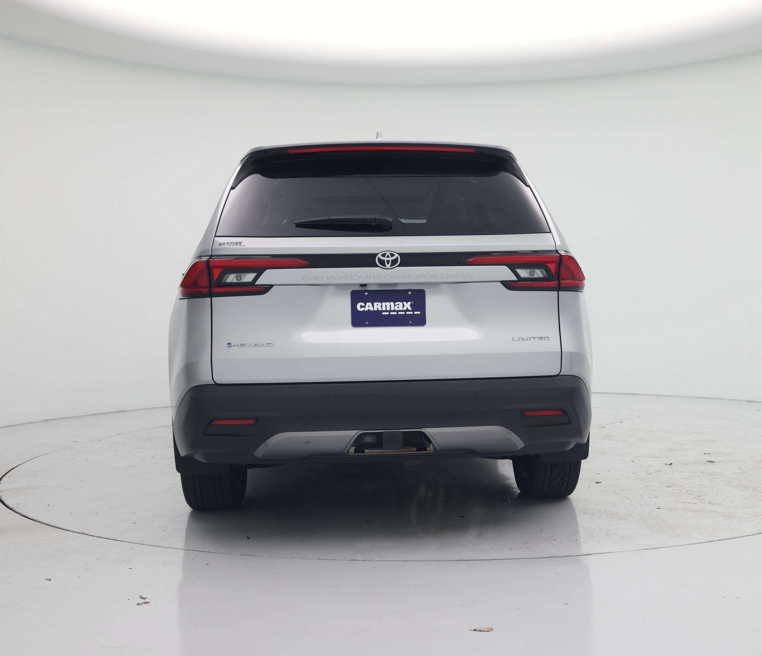 Thumbnail: 2024 Toyota Highlander - 6