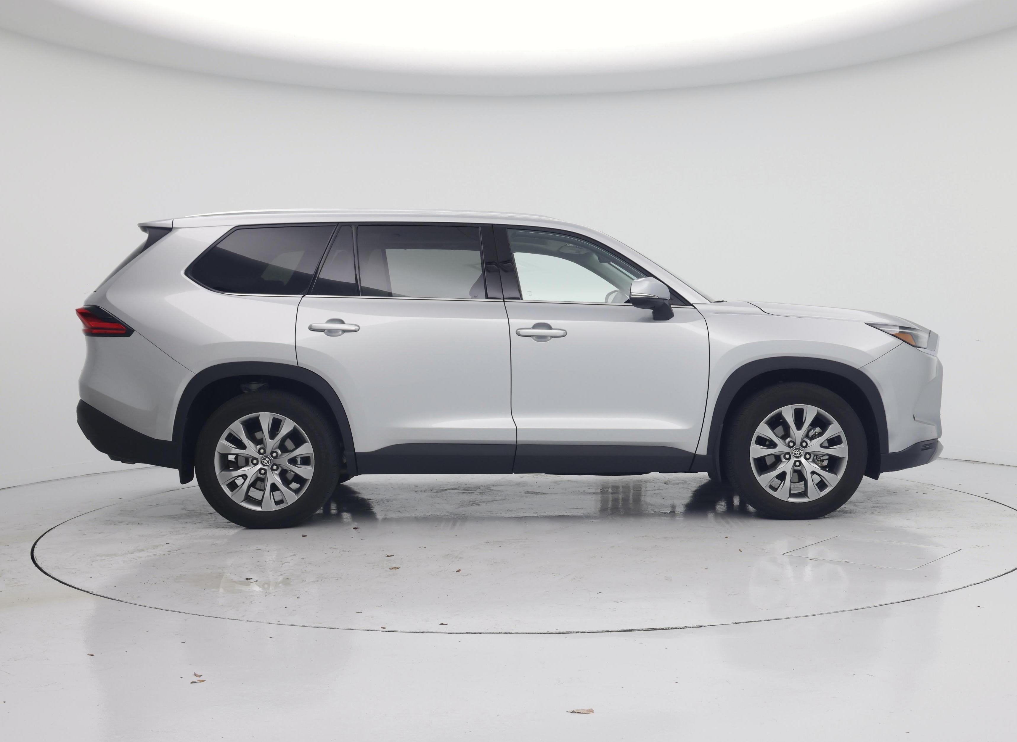 Thumbnail: 2024 Toyota Highlander - 7