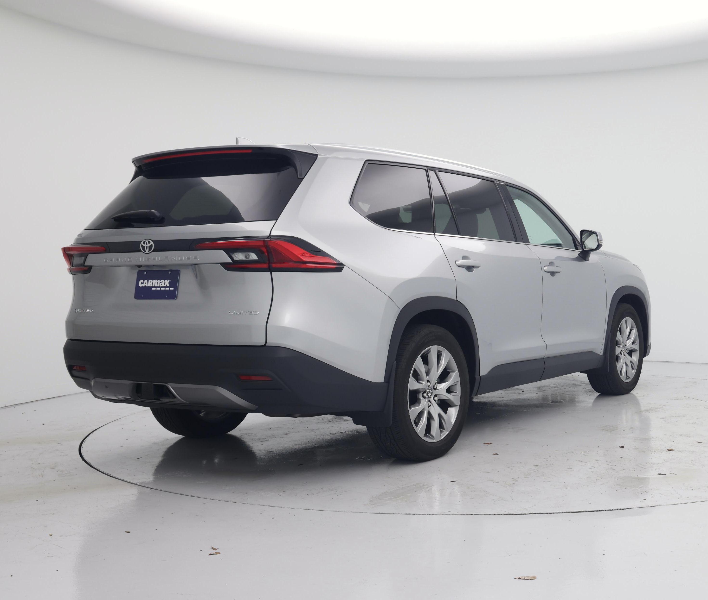 Thumbnail: 2024 Toyota Highlander - 8