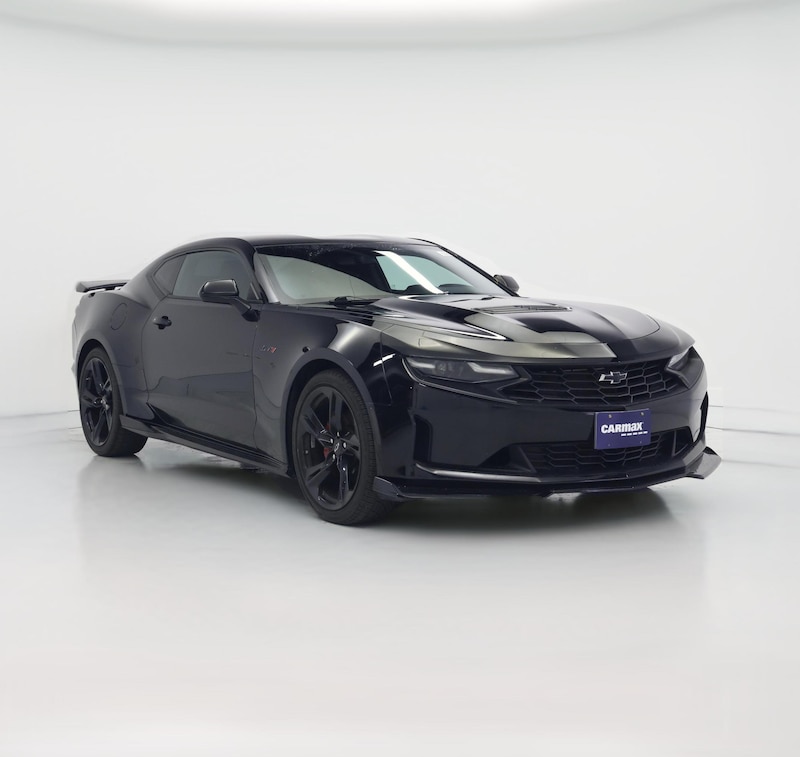 2020 Chevrolet Camaro LT1