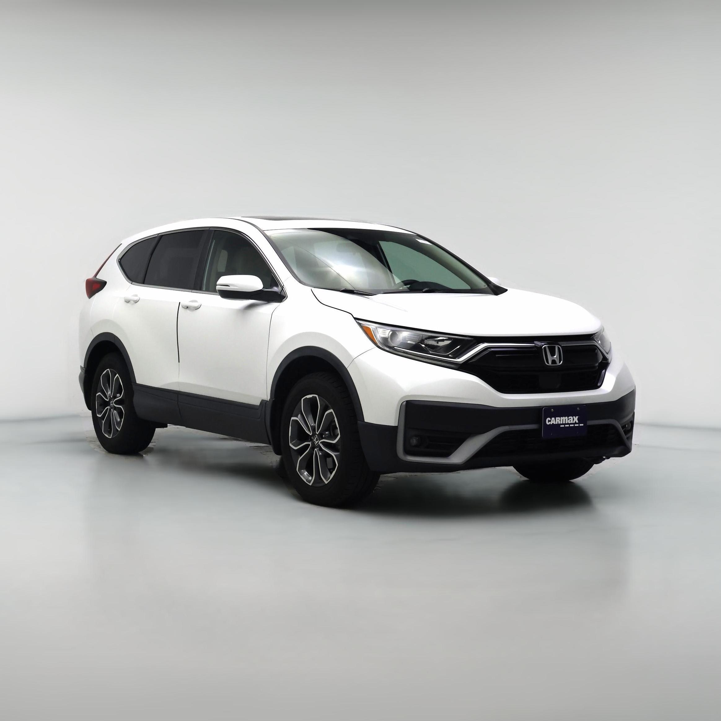 Thumbnail: 2021 Honda CR-V - 1