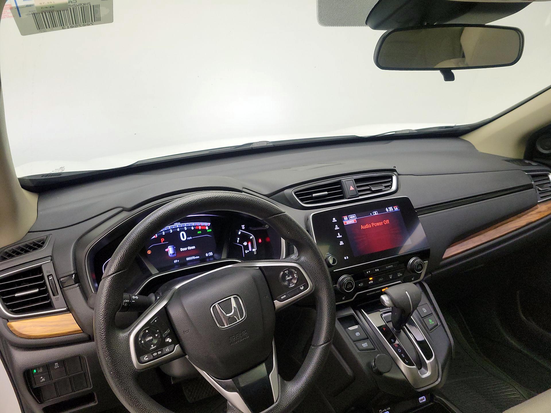 Thumbnail: 2021 Honda CR-V - 9