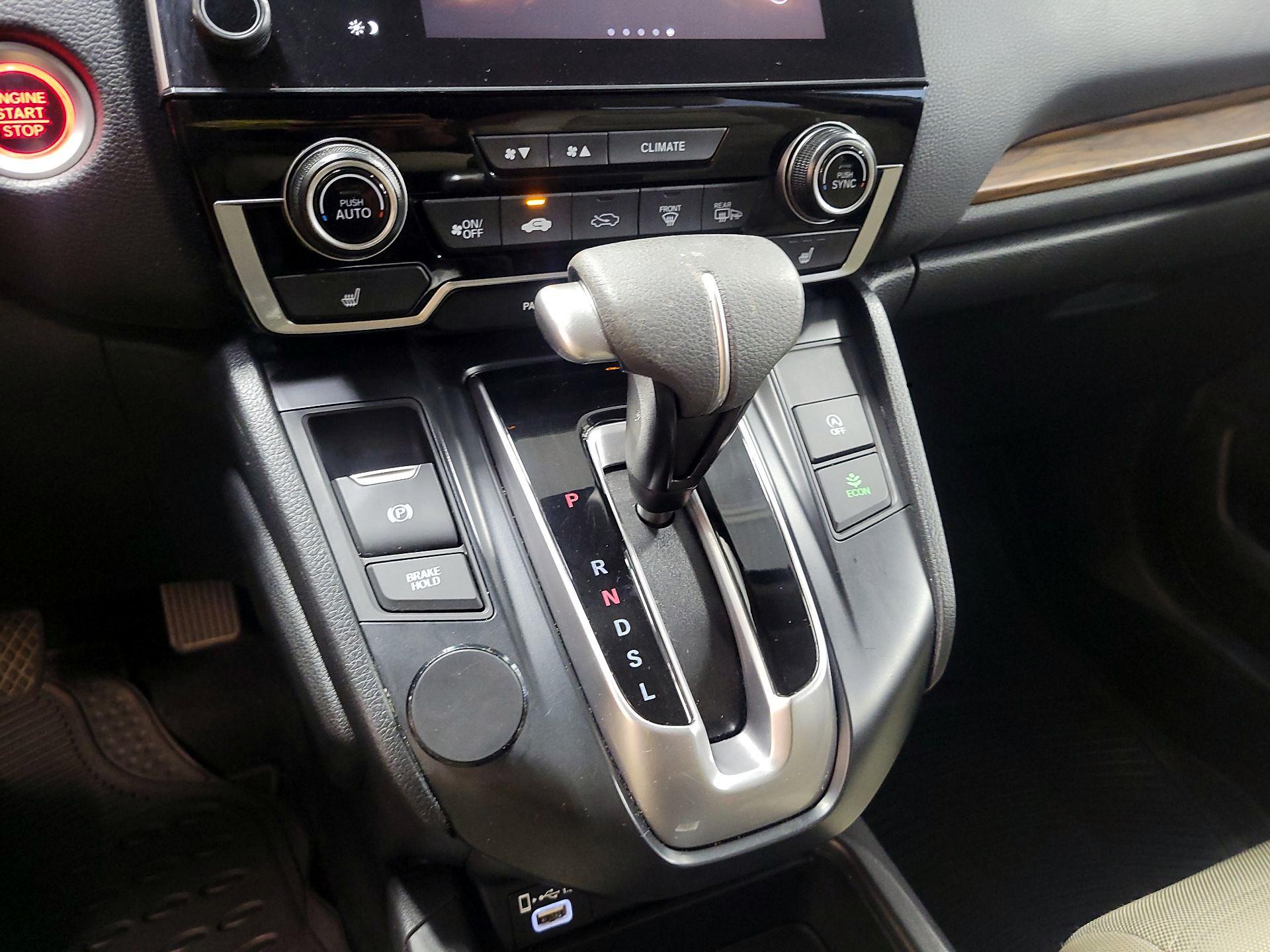 Thumbnail: 2021 Honda CR-V - 17