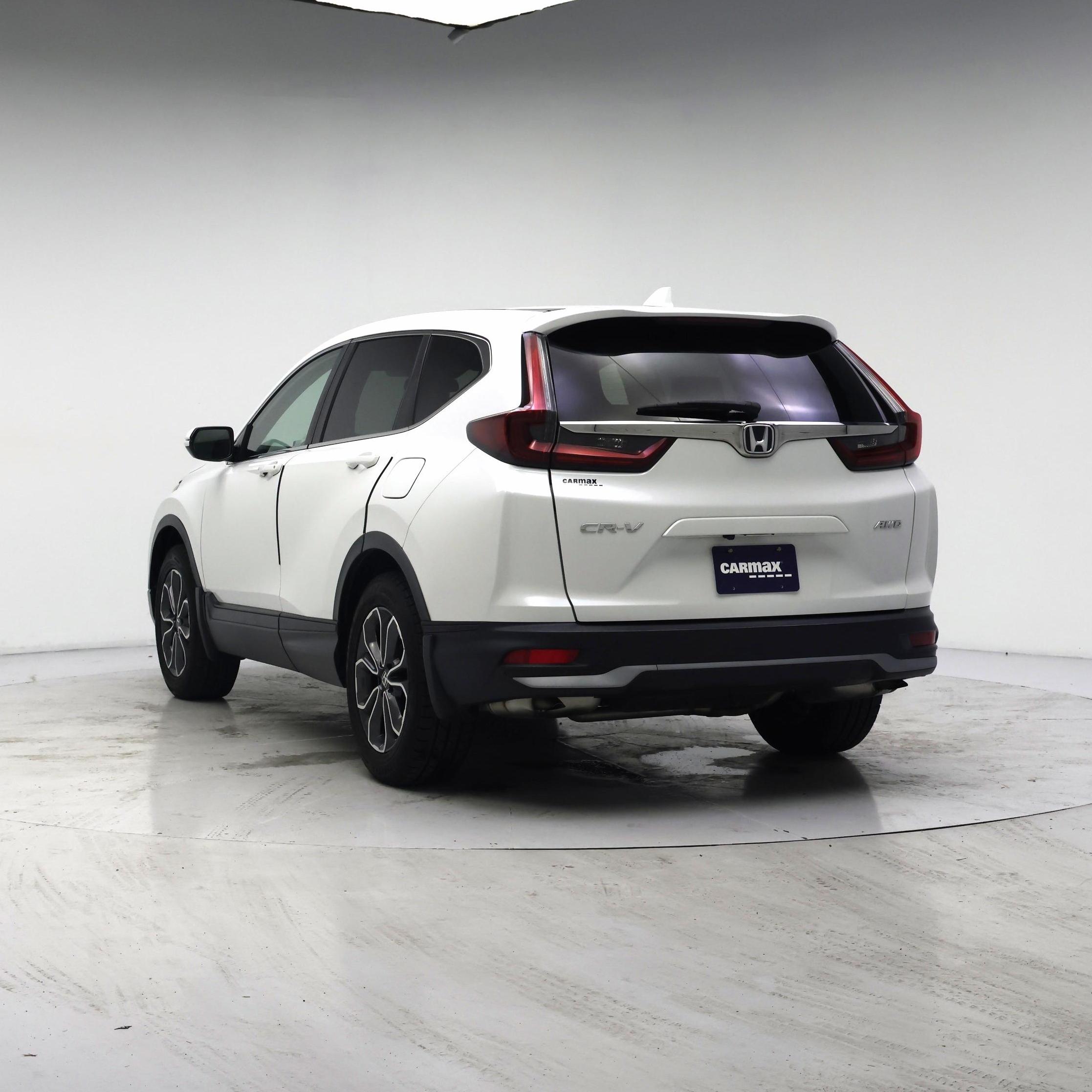 Thumbnail: 2021 Honda CR-V - 2