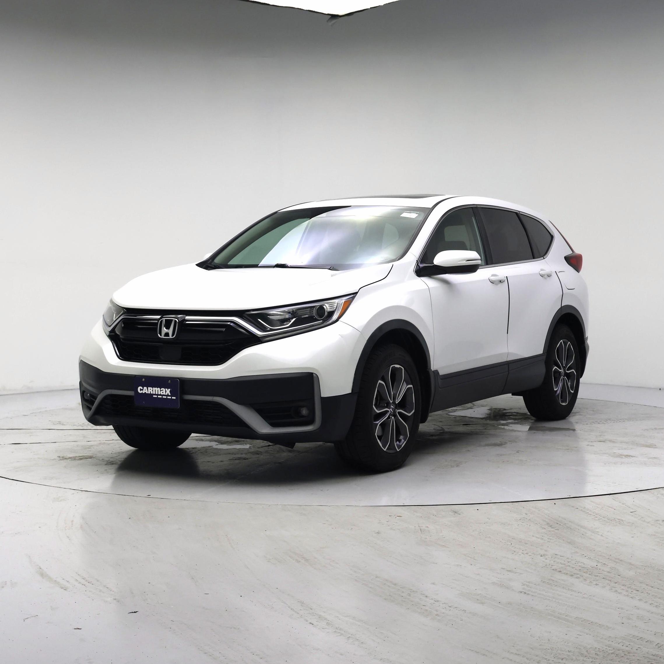 Thumbnail: 2021 Honda CR-V - 4