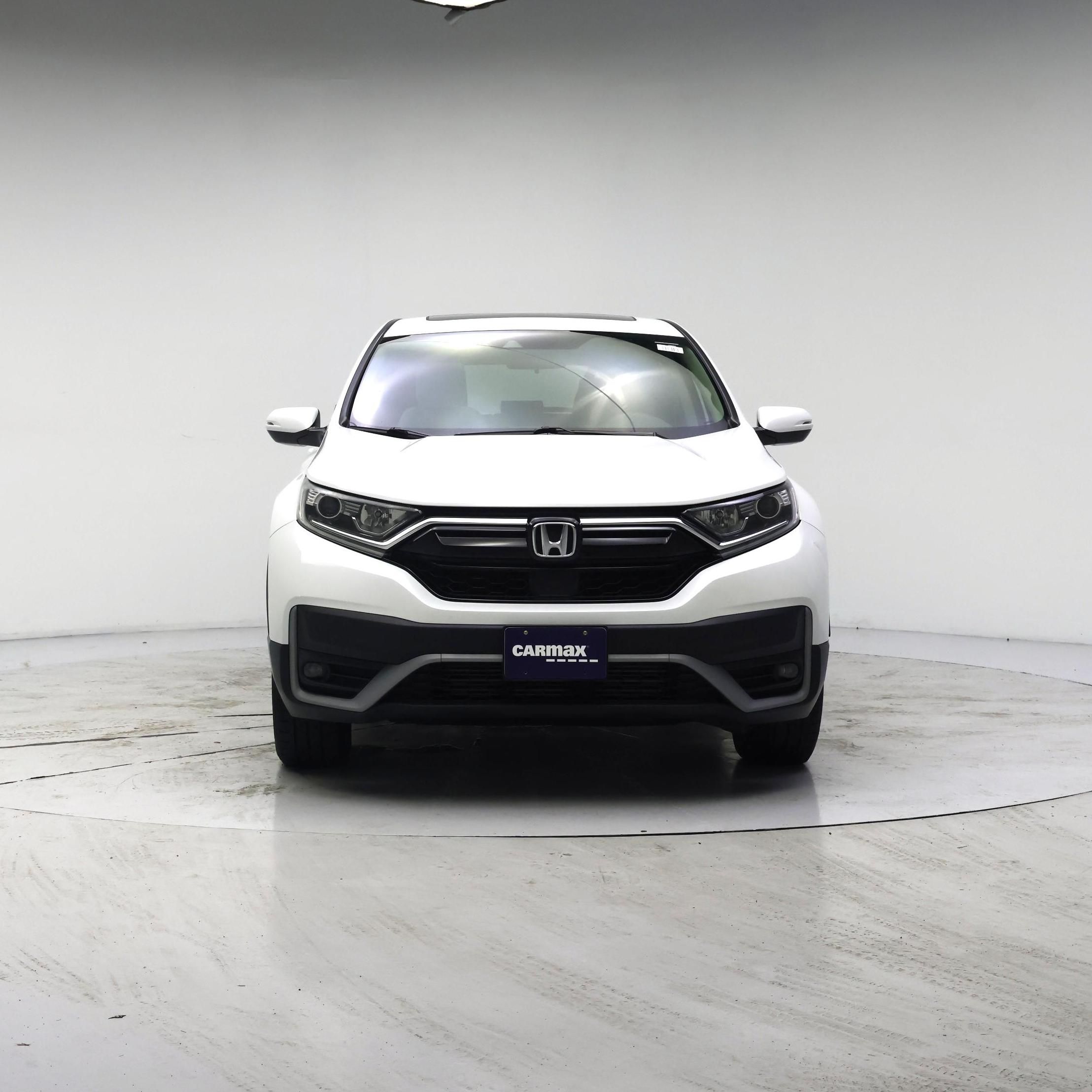 Thumbnail: 2021 Honda CR-V - 5