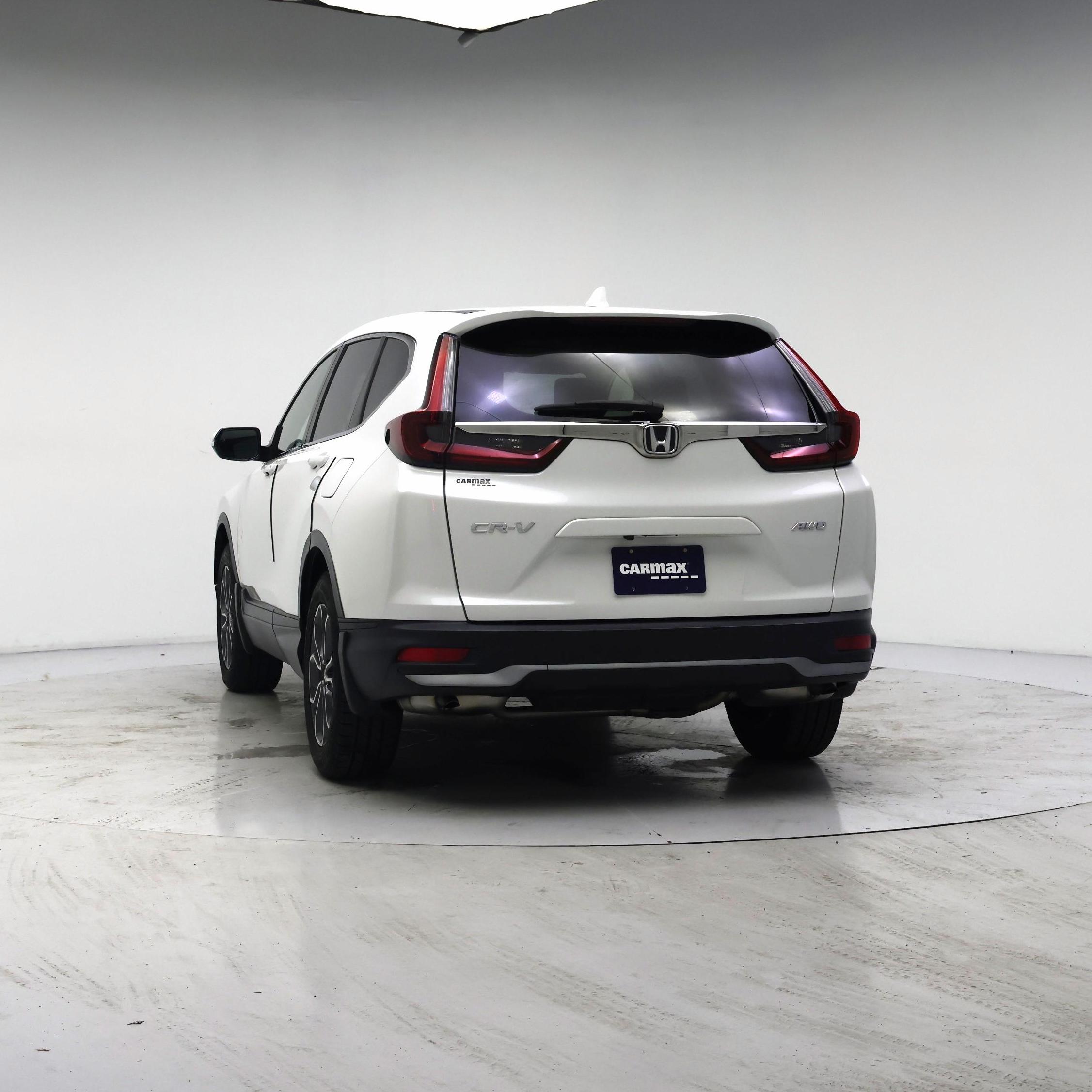Thumbnail: 2021 Honda CR-V - 6