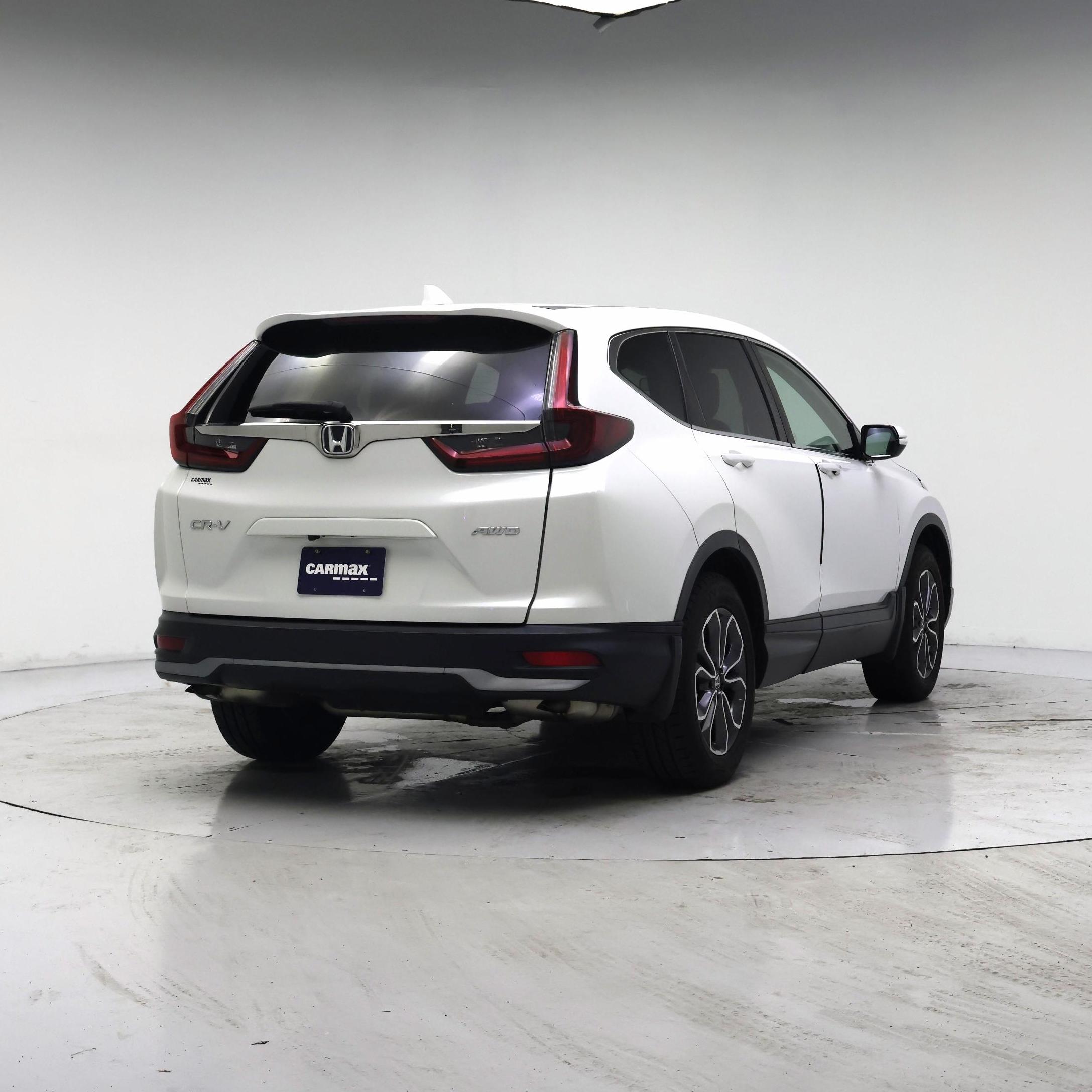 Thumbnail: 2021 Honda CR-V - 8