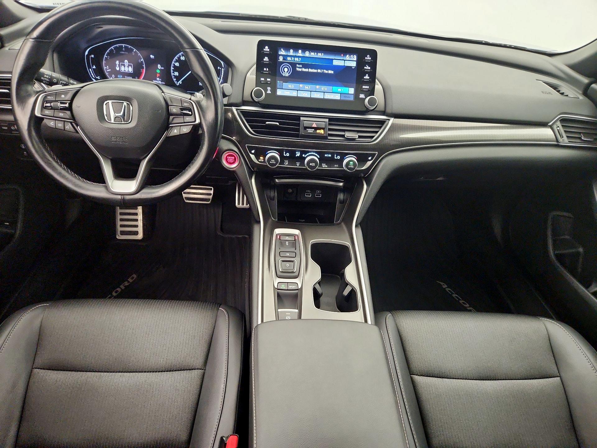 Thumbnail: 2021 Honda Accord - 9