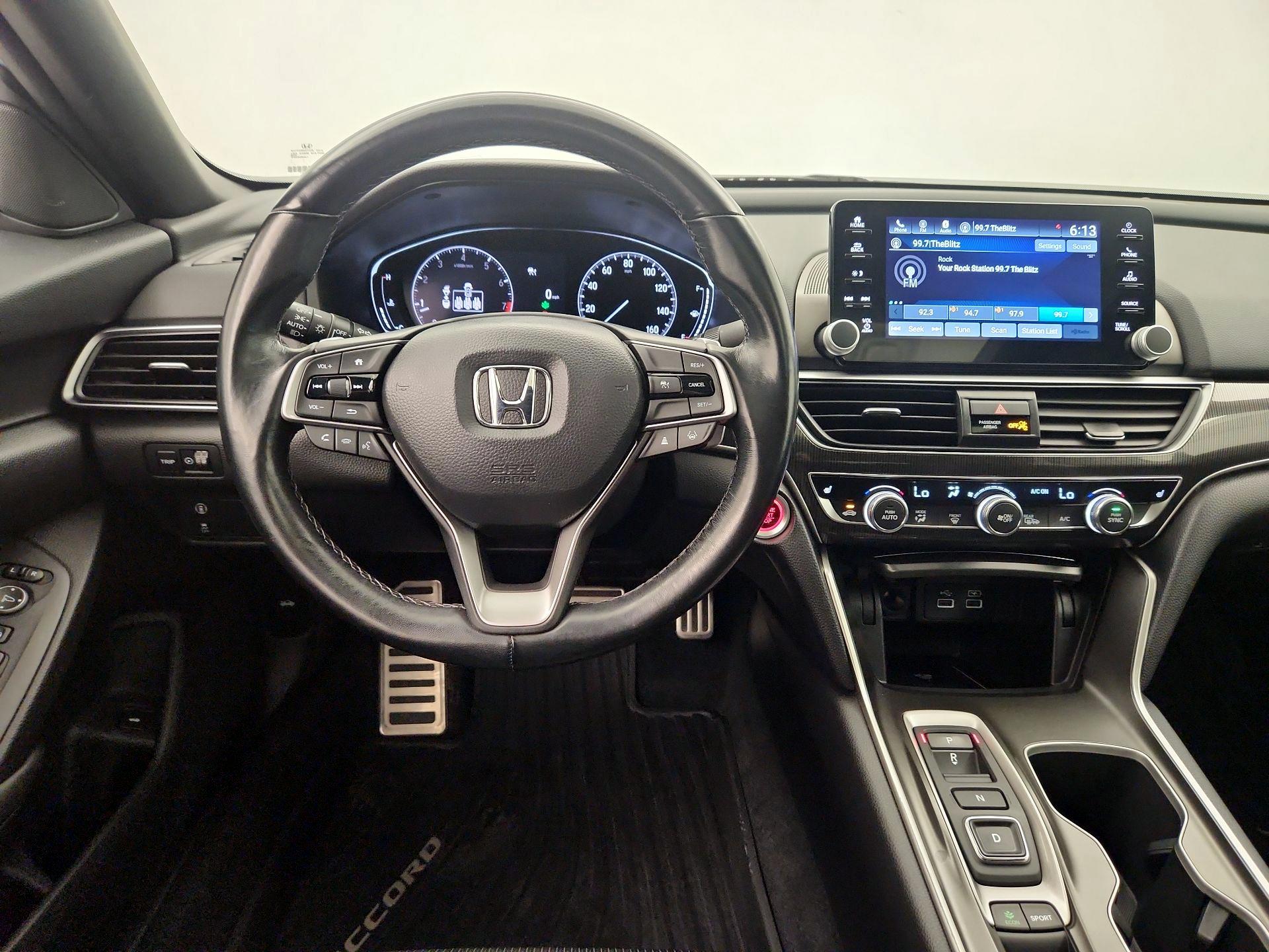 Thumbnail: 2021 Honda Accord - 10