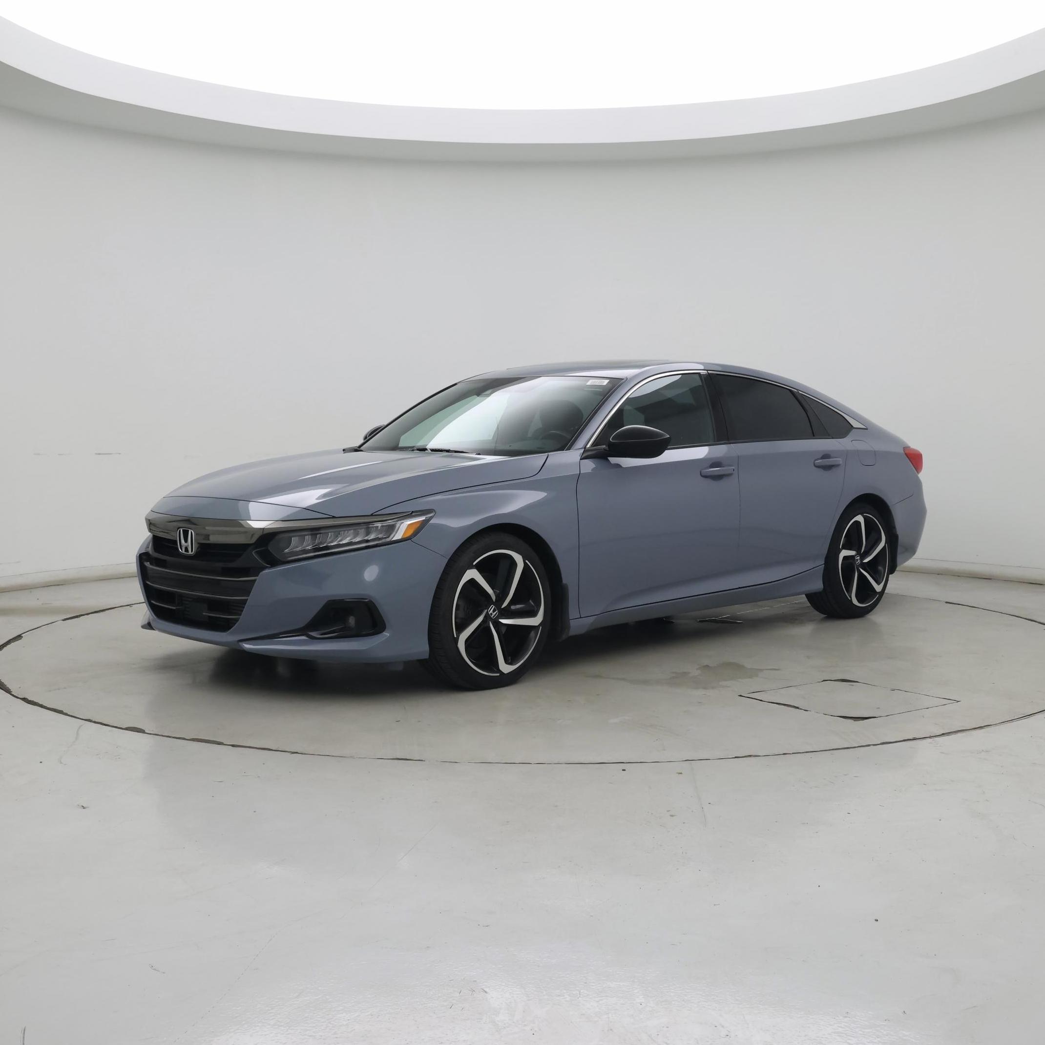 Thumbnail: 2021 Honda Accord - 4