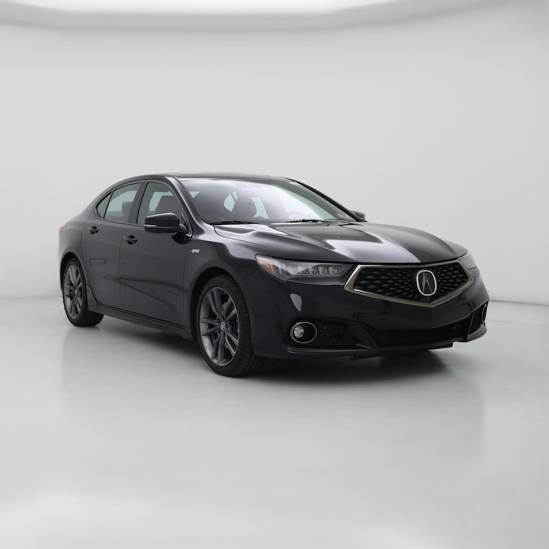 2018 Acura TLX SH-AWD A-Spec