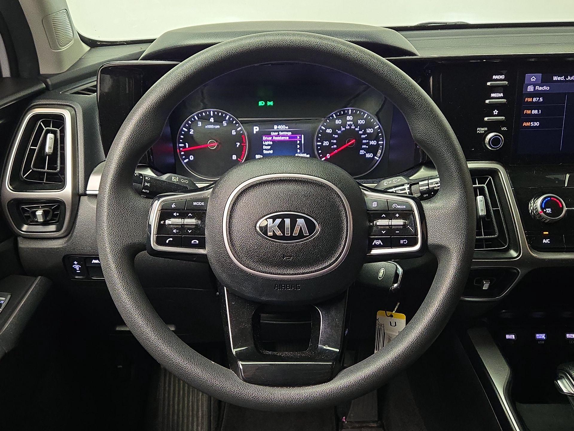 Thumbnail: 2021 Kia Sorento - 10