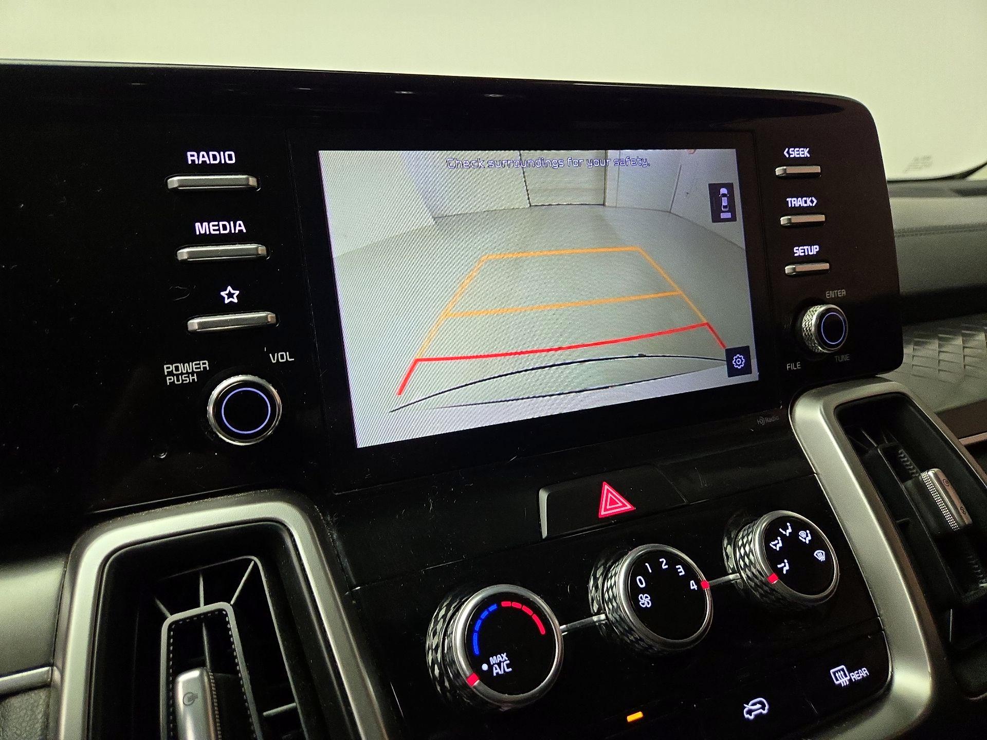 Thumbnail: 2021 Kia Sorento - 14