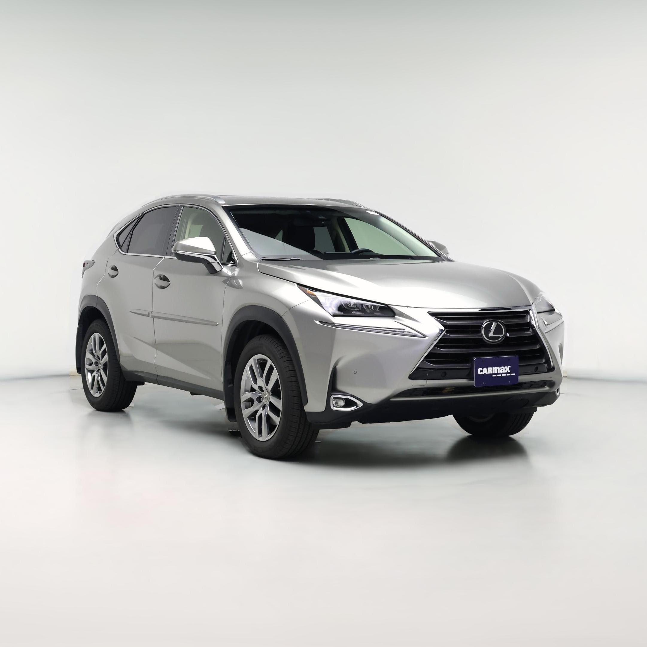 2015 Lexus Nx