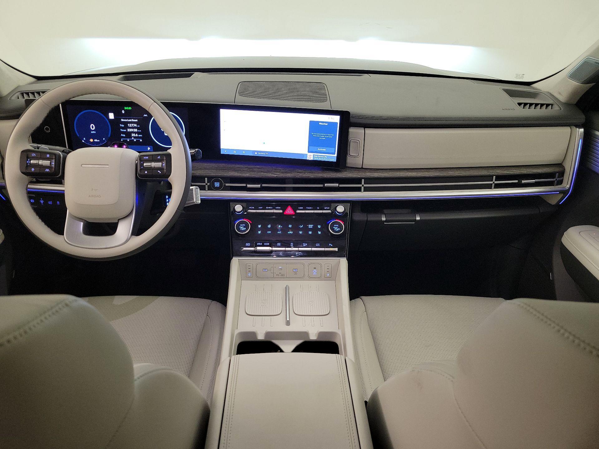 Thumbnail: 2024 Hyundai Santa Fe - 9