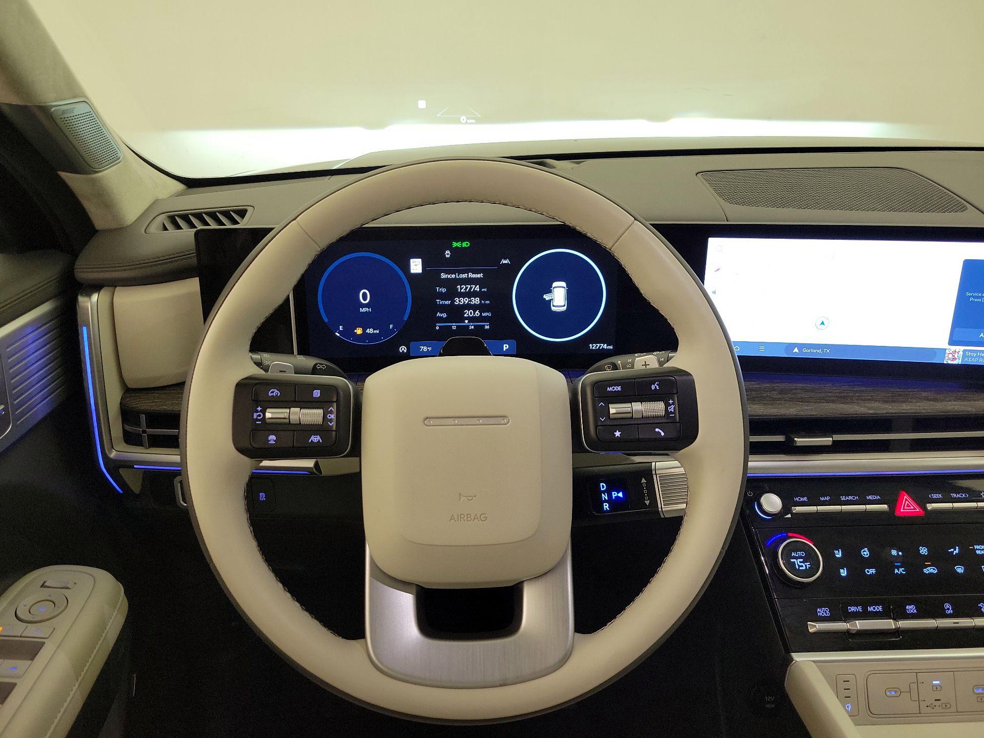 Thumbnail: 2024 Hyundai Santa Fe - 10