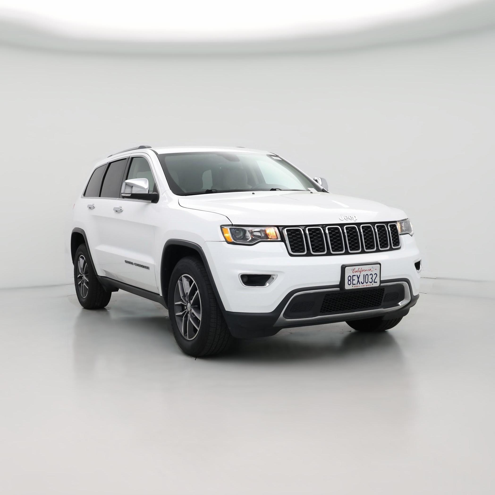 Thumbnail: 2018 Jeep Grand Cherokee - 1