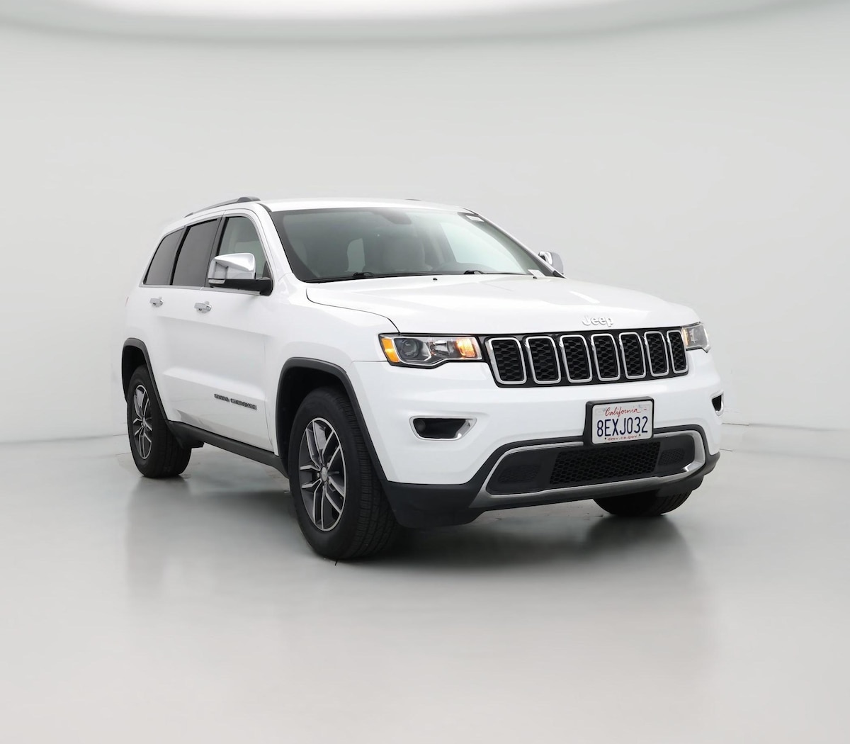 Featured vehicle