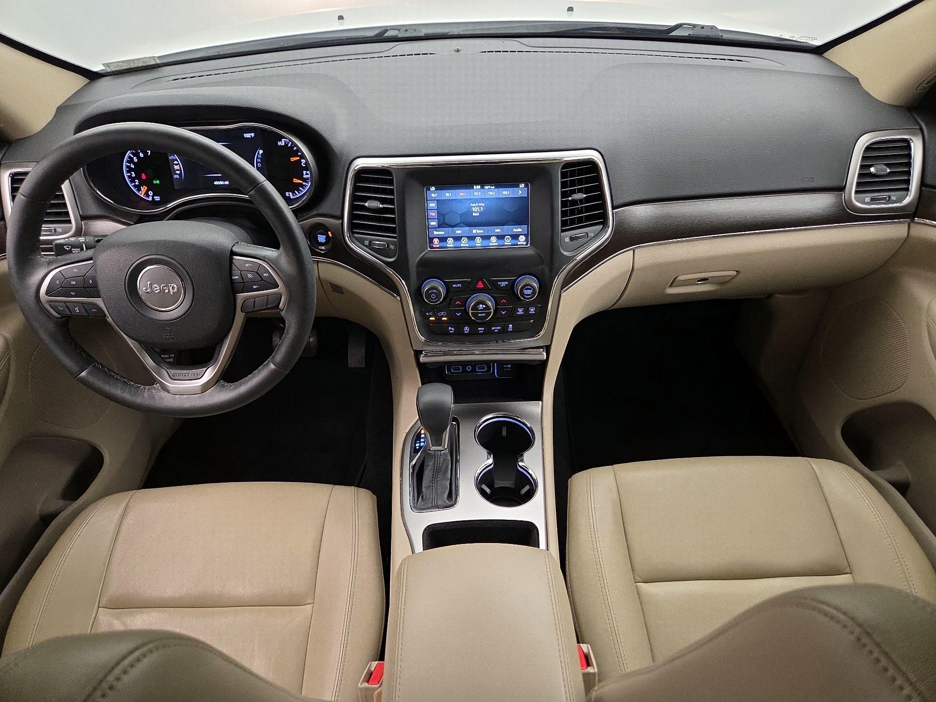 Thumbnail: 2018 Jeep Grand Cherokee - 9