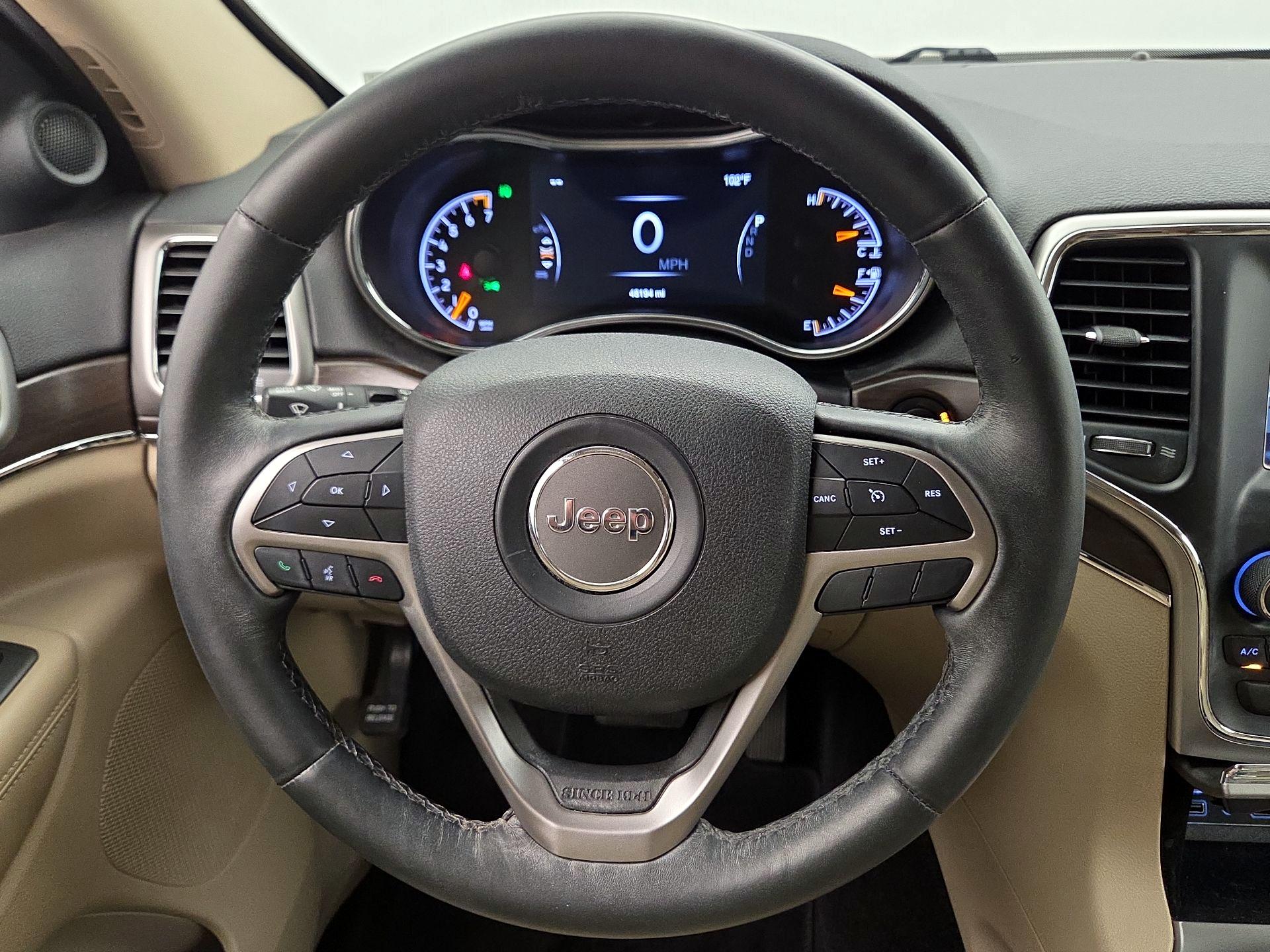 Thumbnail: 2018 Jeep Grand Cherokee - 10