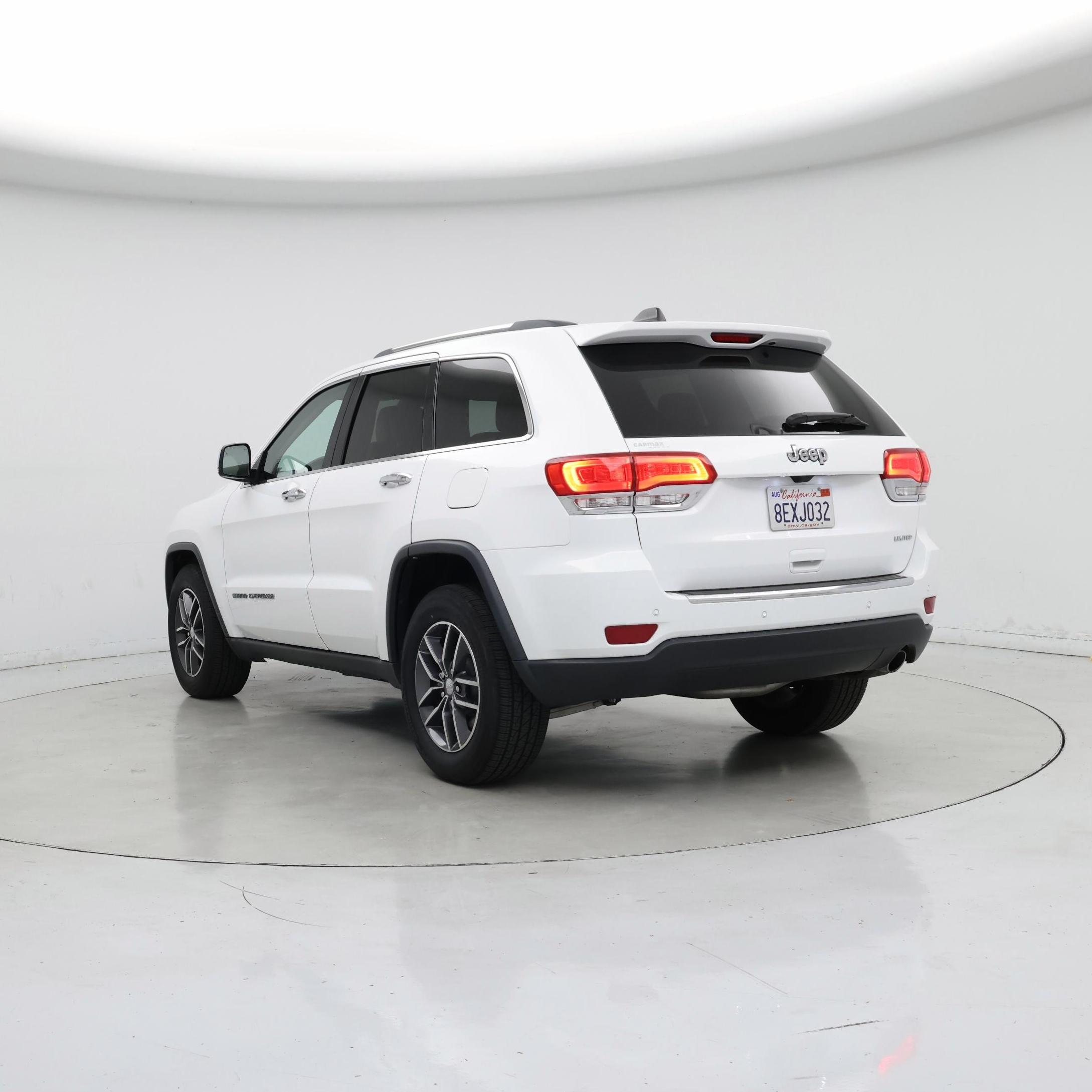 Thumbnail: 2018 Jeep Grand Cherokee - 2