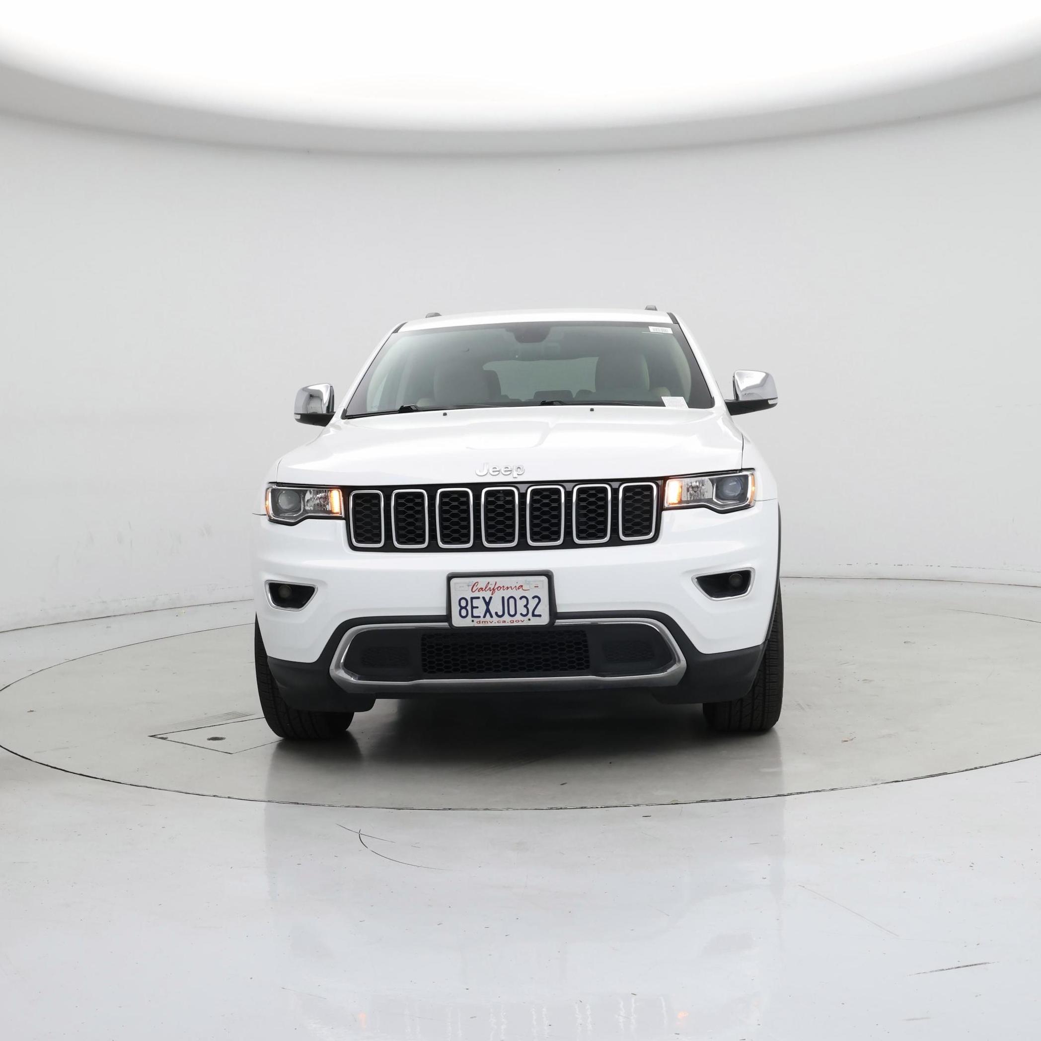 Thumbnail: 2018 Jeep Grand Cherokee - 5