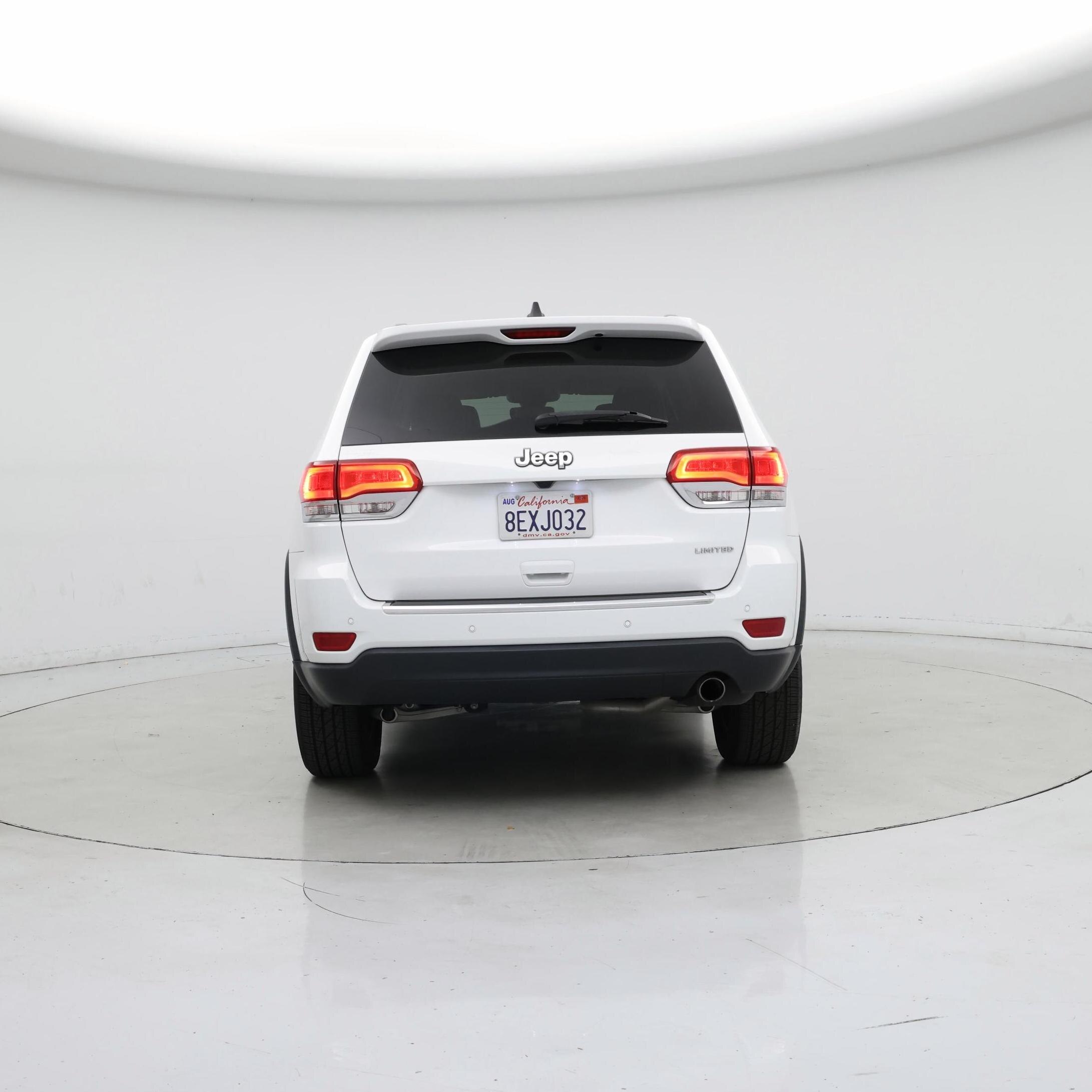 Thumbnail: 2018 Jeep Grand Cherokee - 6