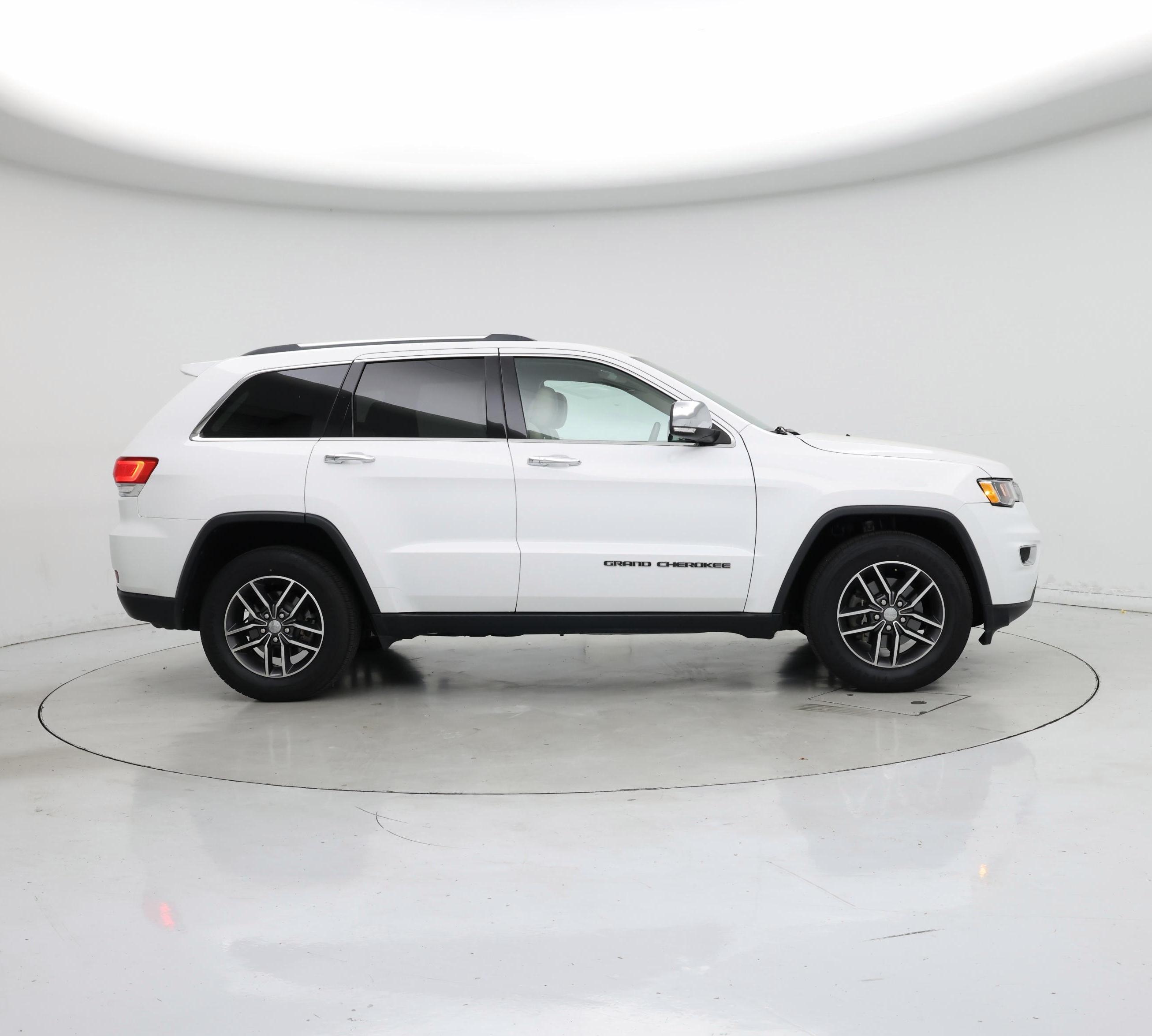 Thumbnail: 2018 Jeep Grand Cherokee - 7