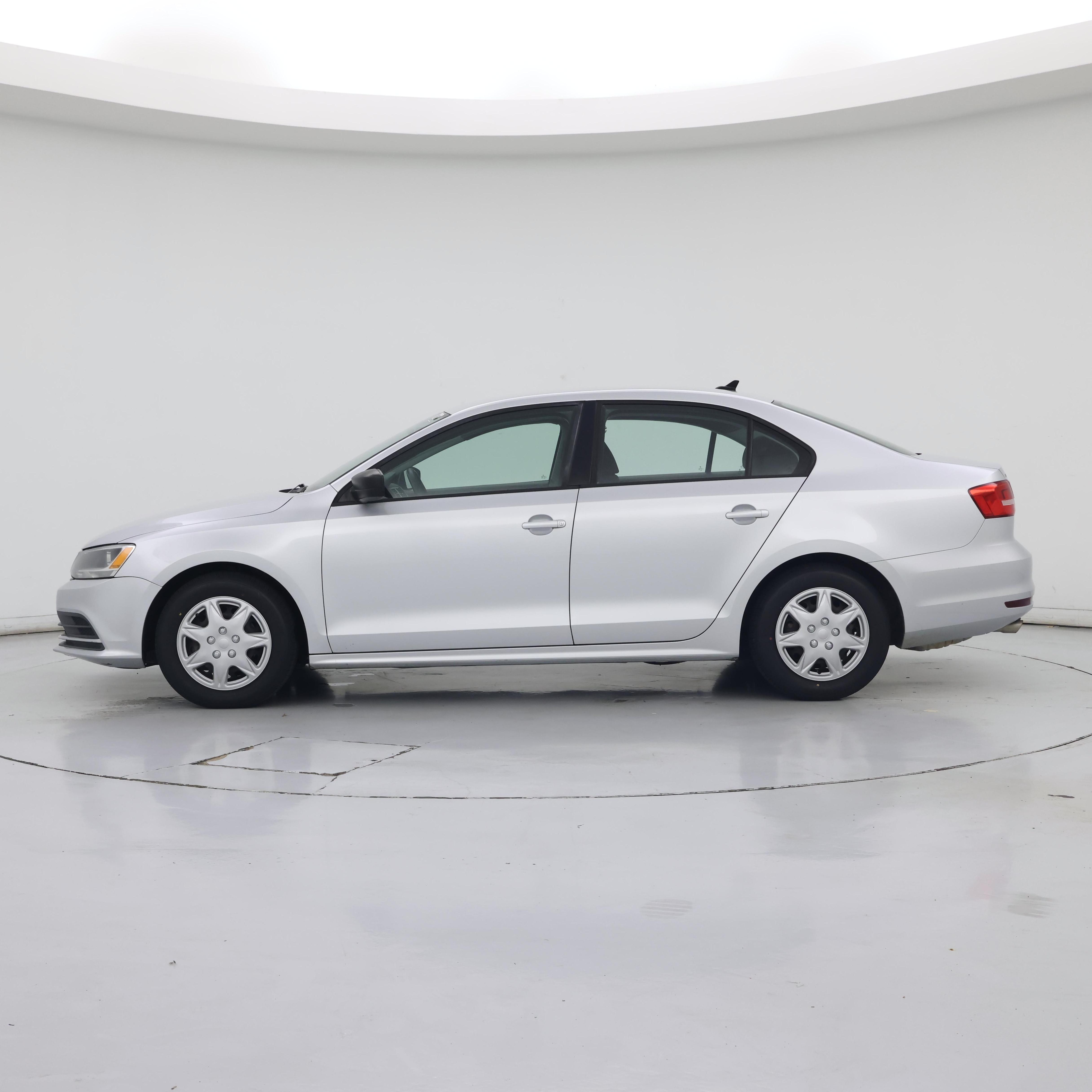 Thumbnail: 2015 Volkswagen Jetta - 3