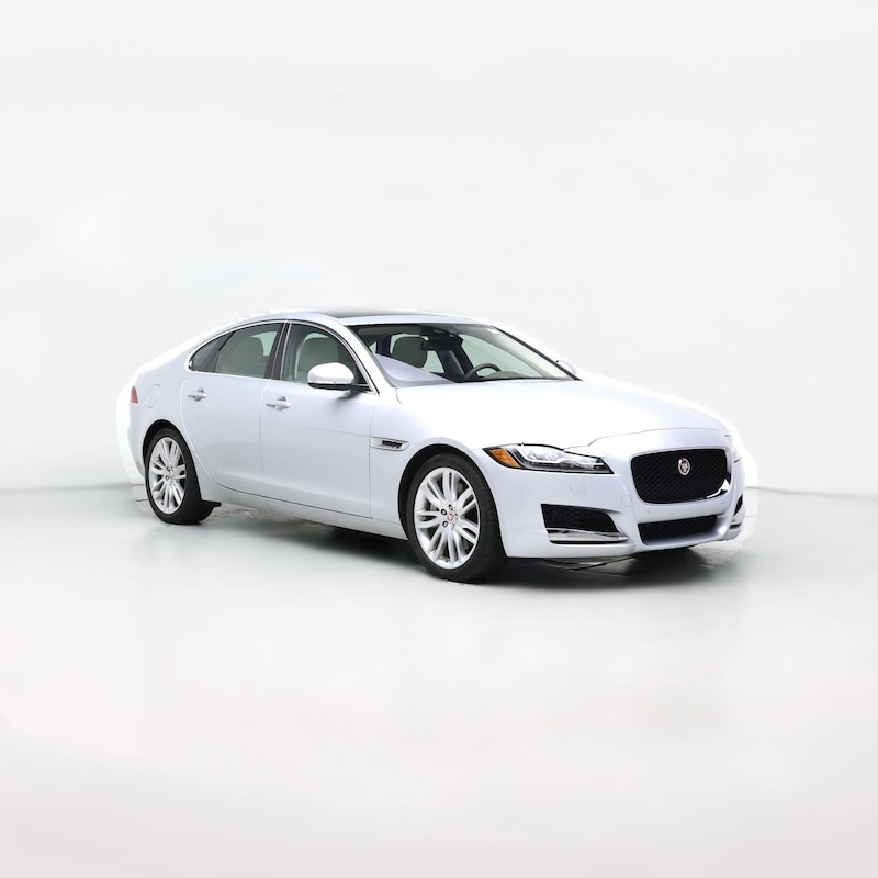 2017 Jaguar XF Prestige