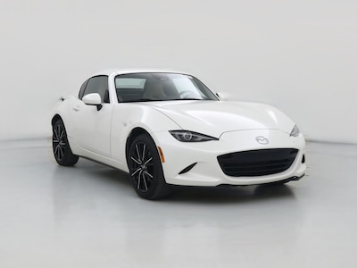 2024 Mazda MX-5 Miata RF Grand Touring
