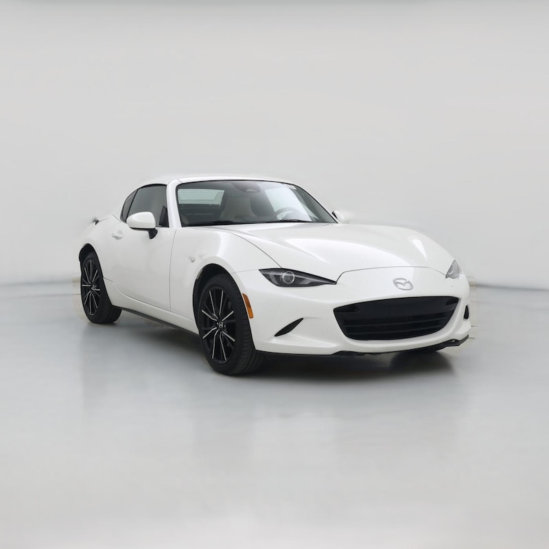 2024 Mazda MX-5 Miata RF Grand Touring