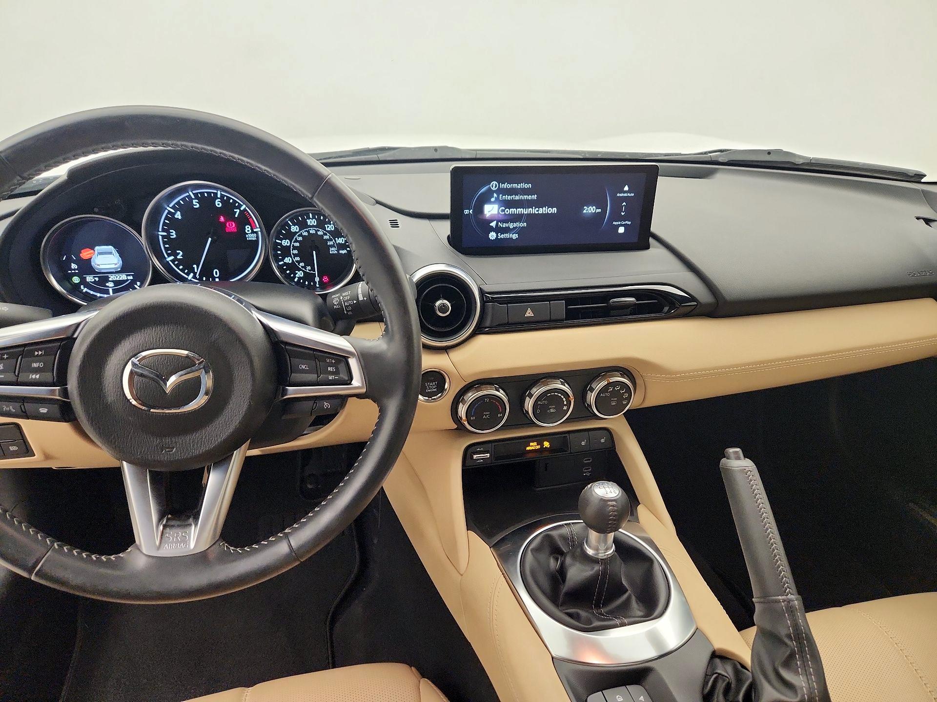 Thumbnail: 2024 Mazda MX-5 Miata - 9