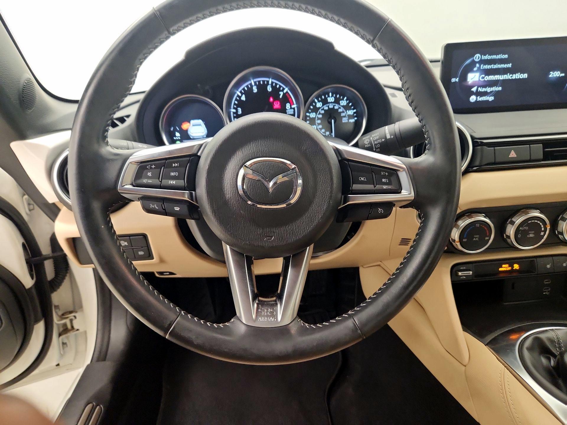Thumbnail: 2024 Mazda MX-5 Miata - 10