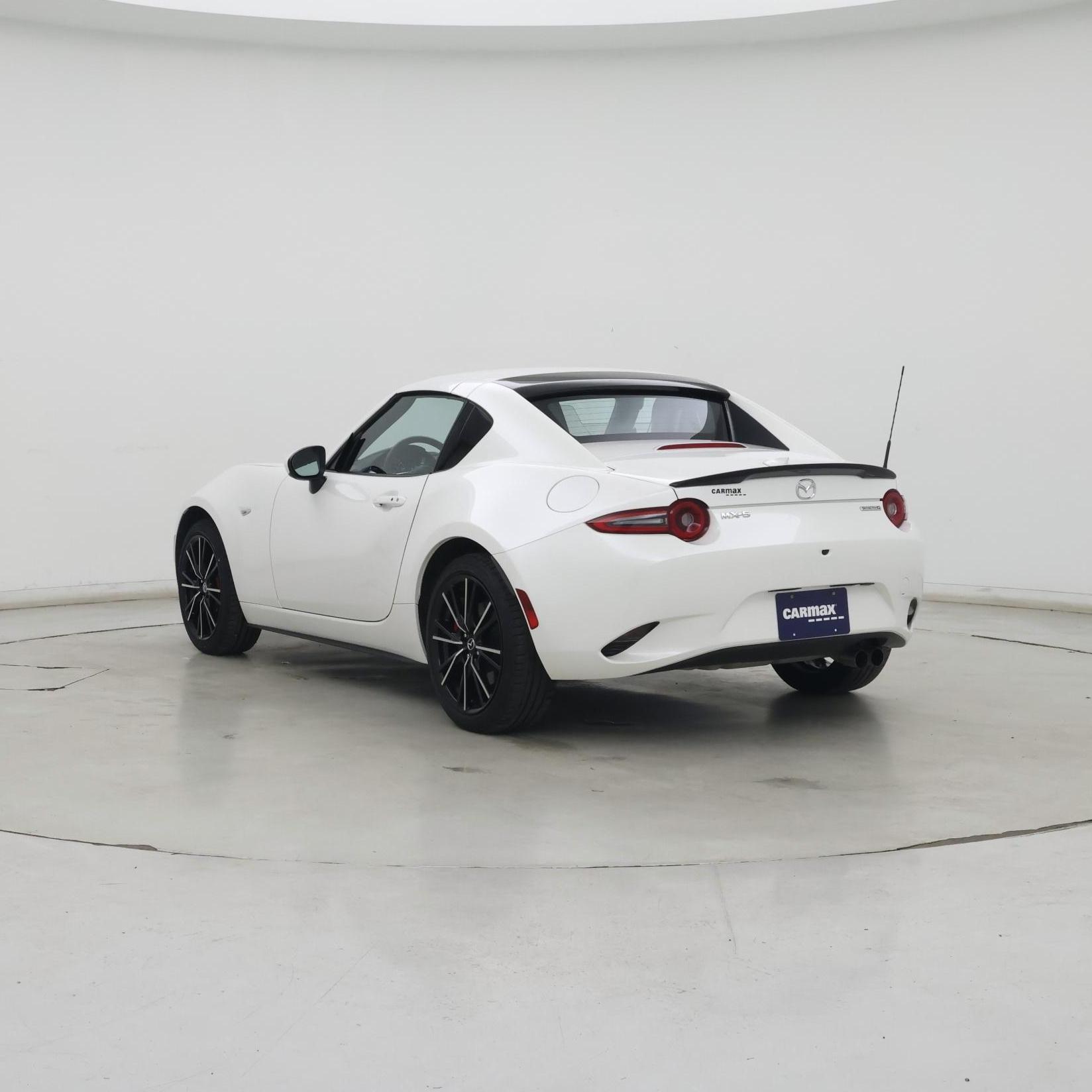 Thumbnail: 2024 Mazda MX-5 Miata - 2