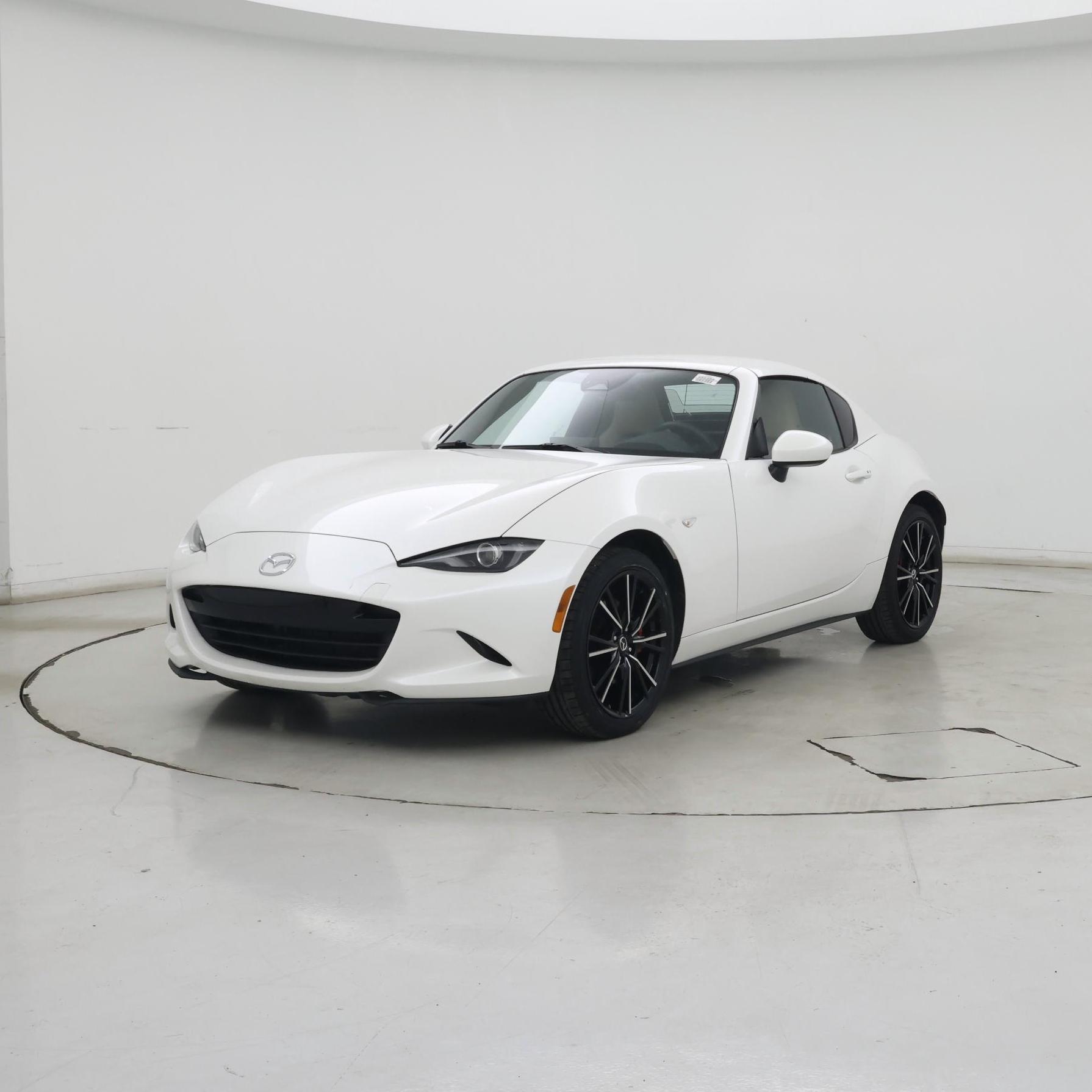 Thumbnail: 2024 Mazda MX-5 Miata - 4