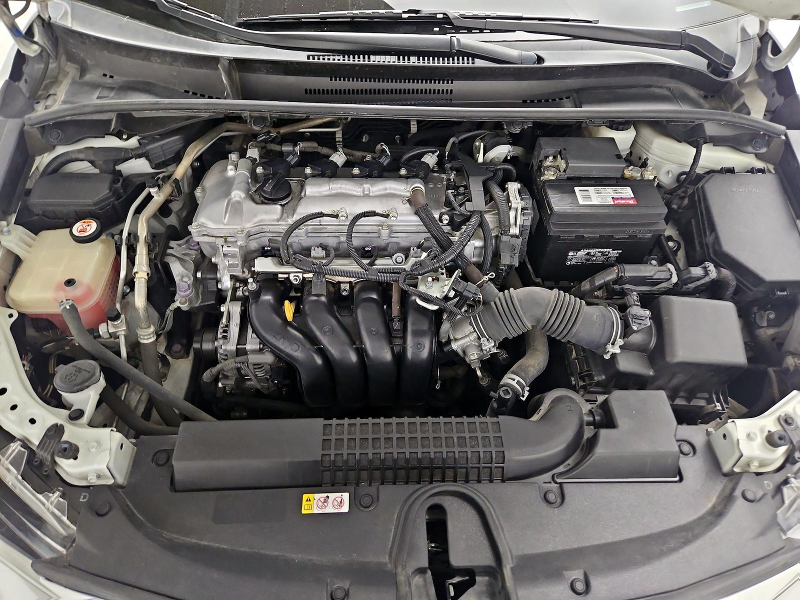 2020 Toyota Corolla L - Photo 21