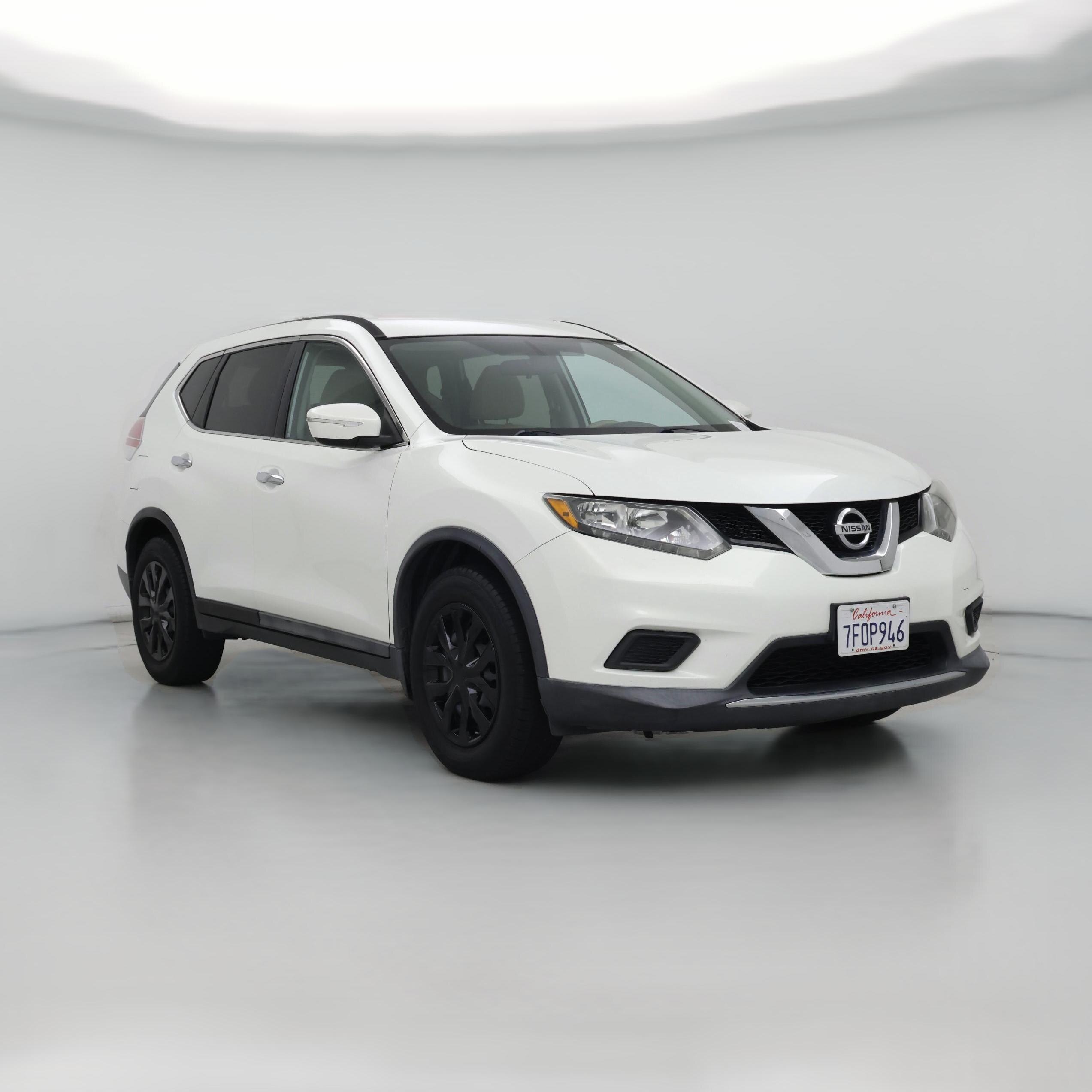 Thumbnail: 2014 Nissan Rogue - 1