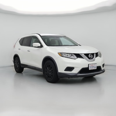 2014 Nissan Rogue S