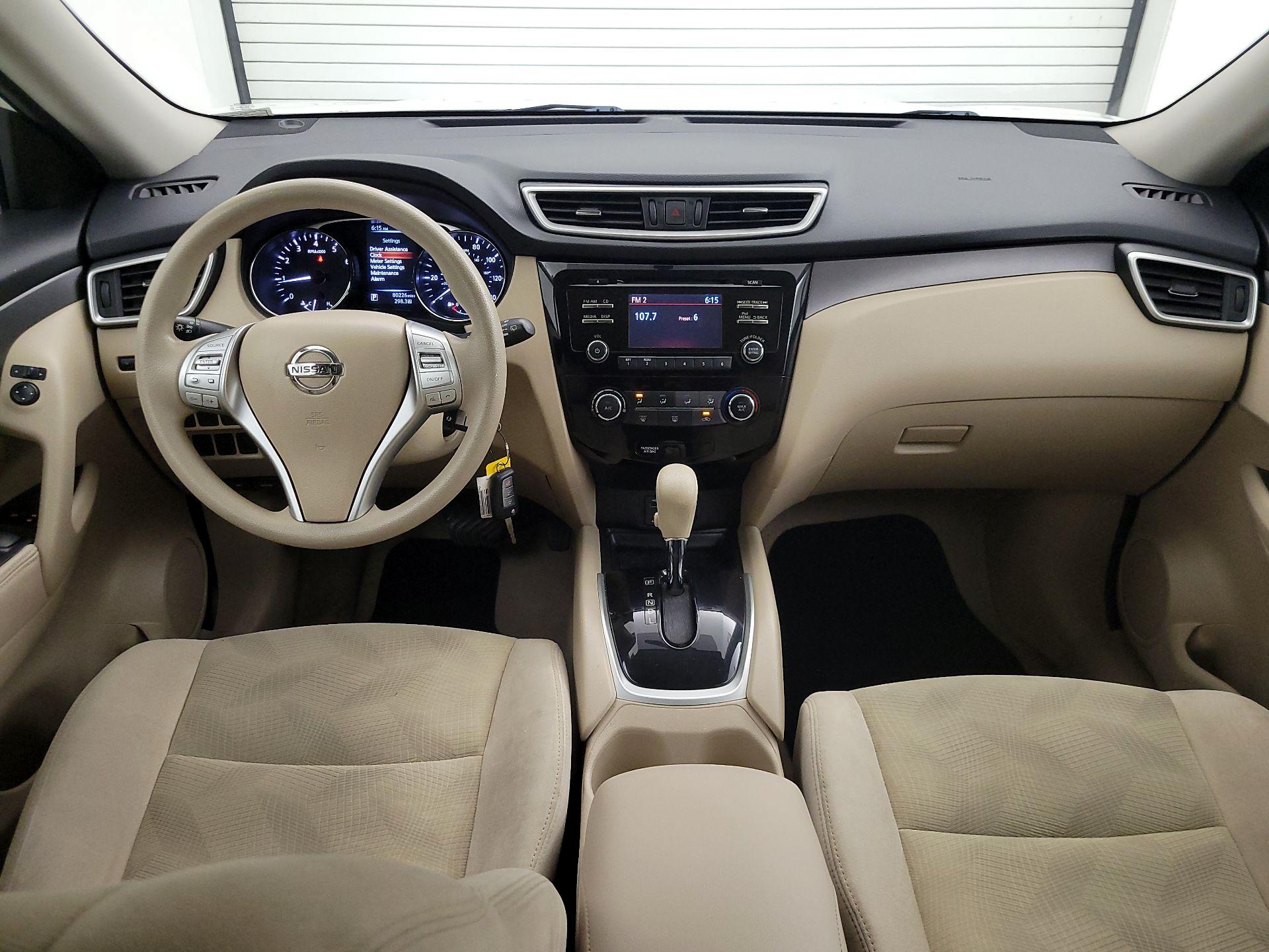 Thumbnail: 2014 Nissan Rogue - 9