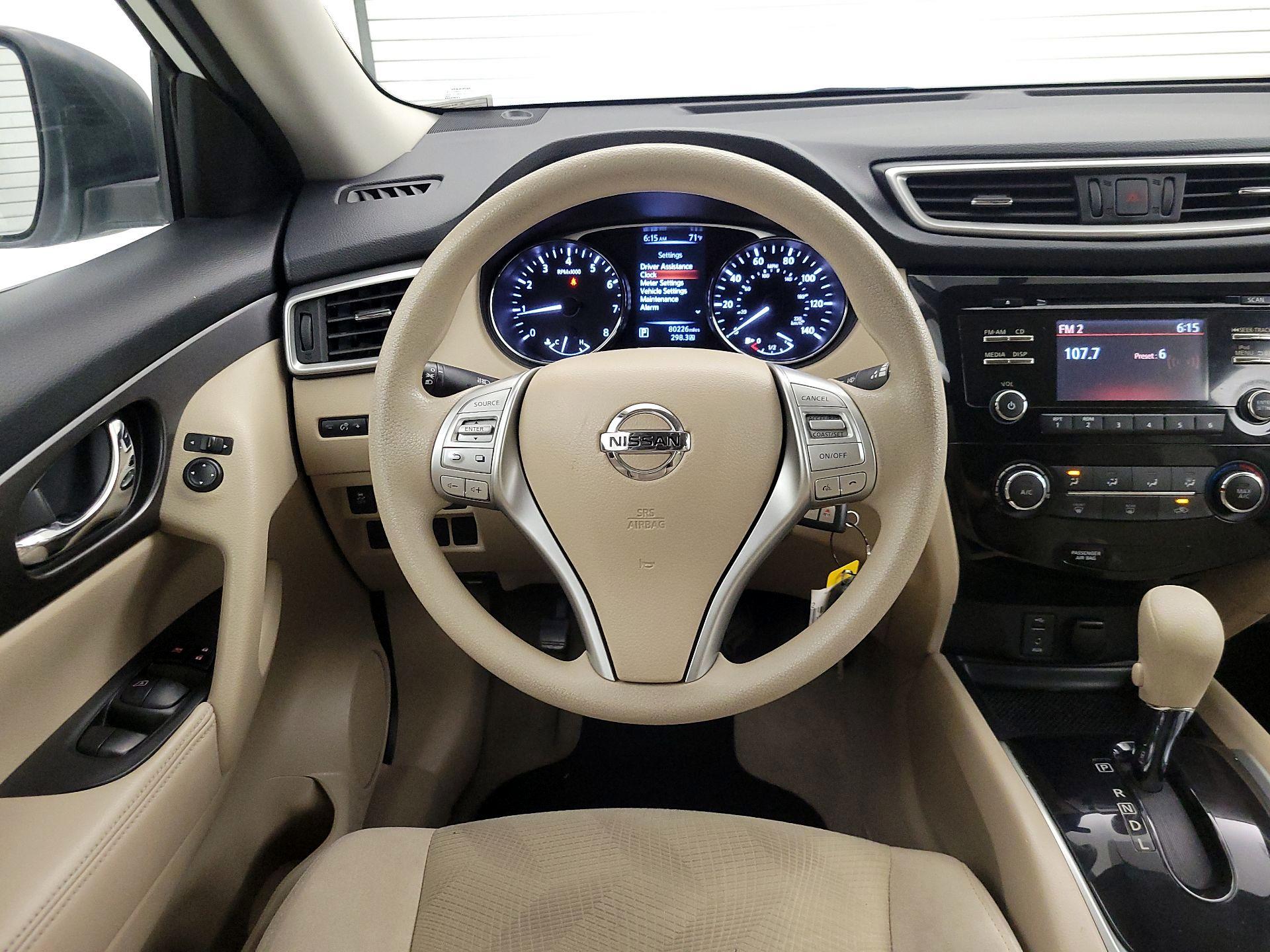 Thumbnail: 2014 Nissan Rogue - 10