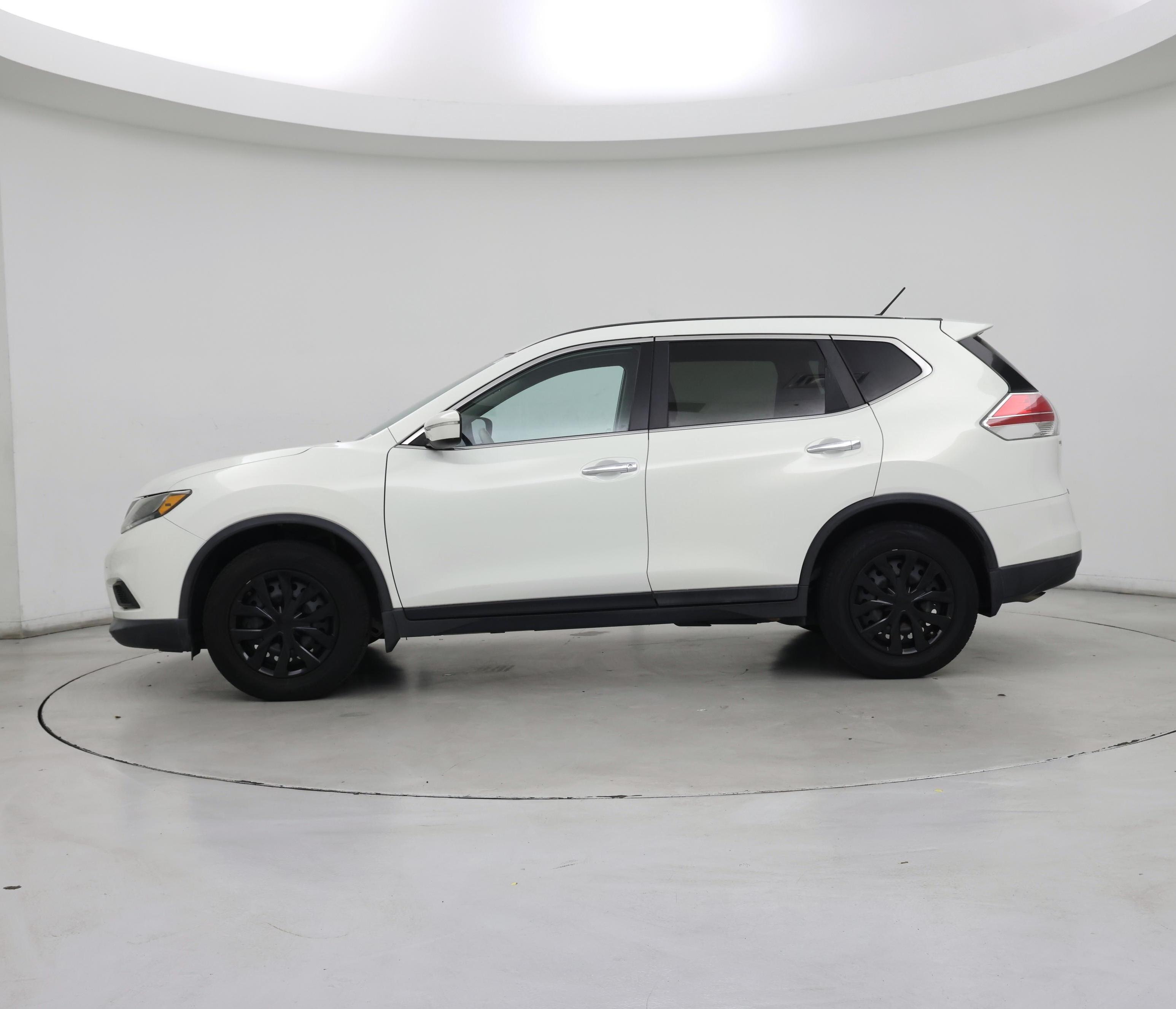 Thumbnail: 2014 Nissan Rogue - 3