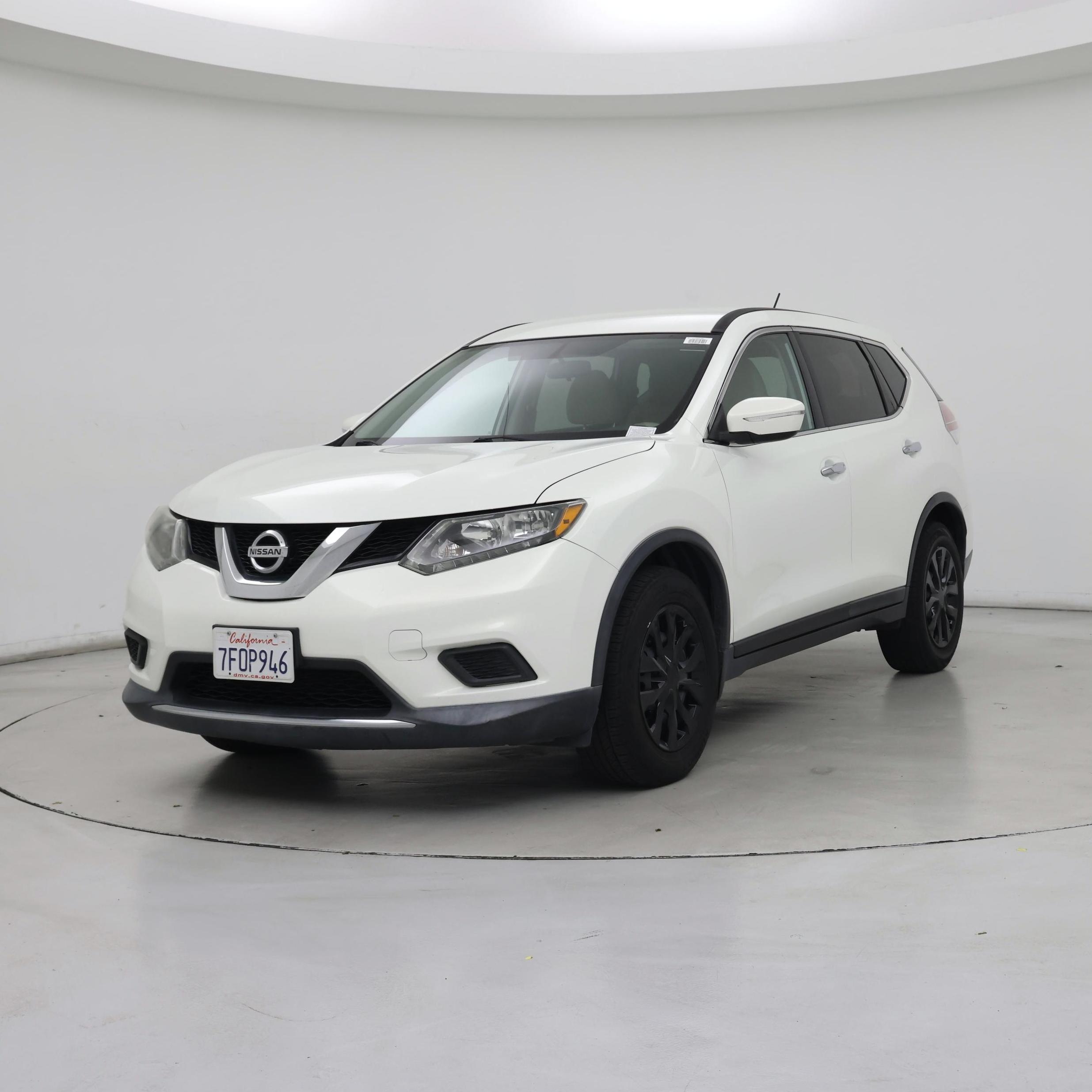 Thumbnail: 2014 Nissan Rogue - 4