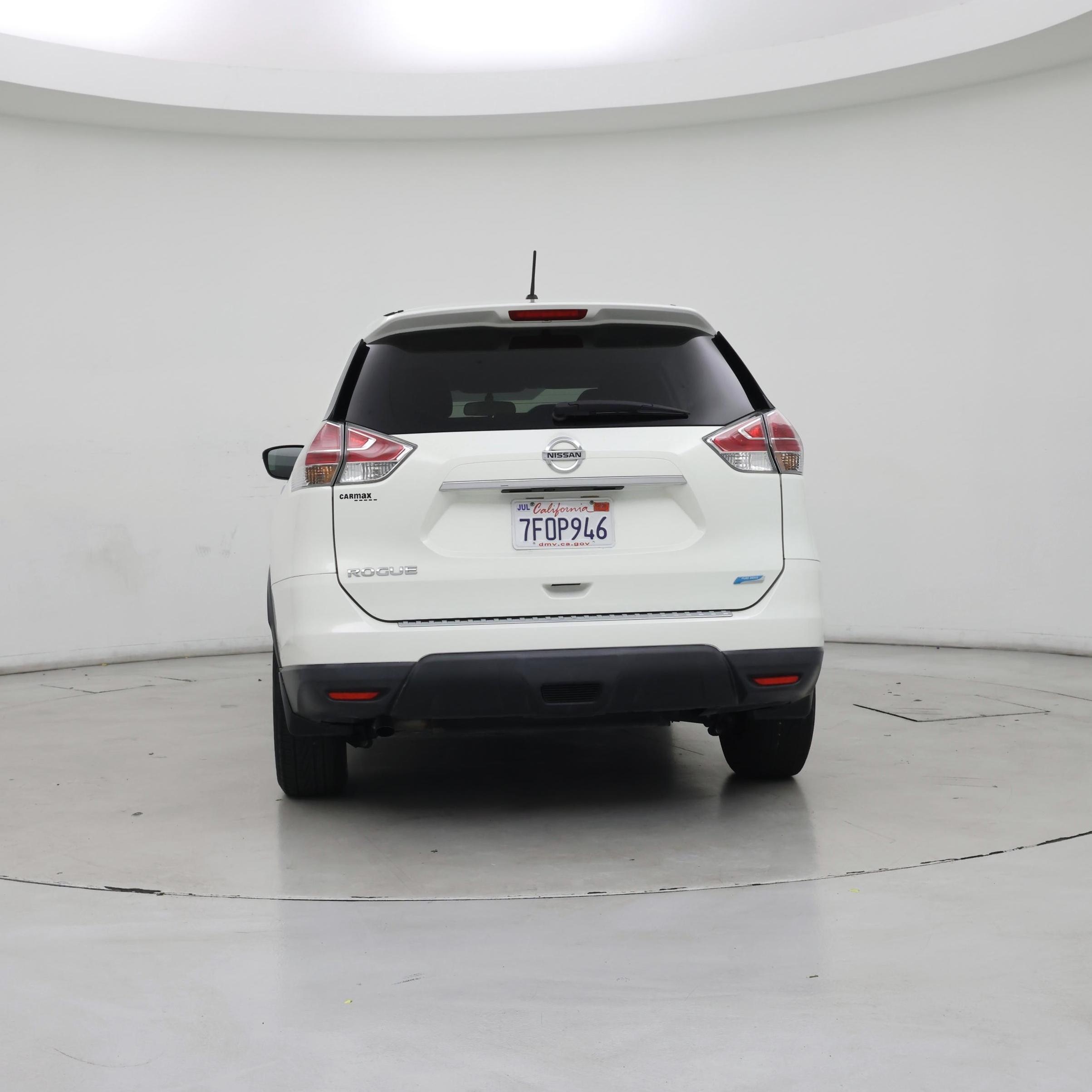 Thumbnail: 2014 Nissan Rogue - 6